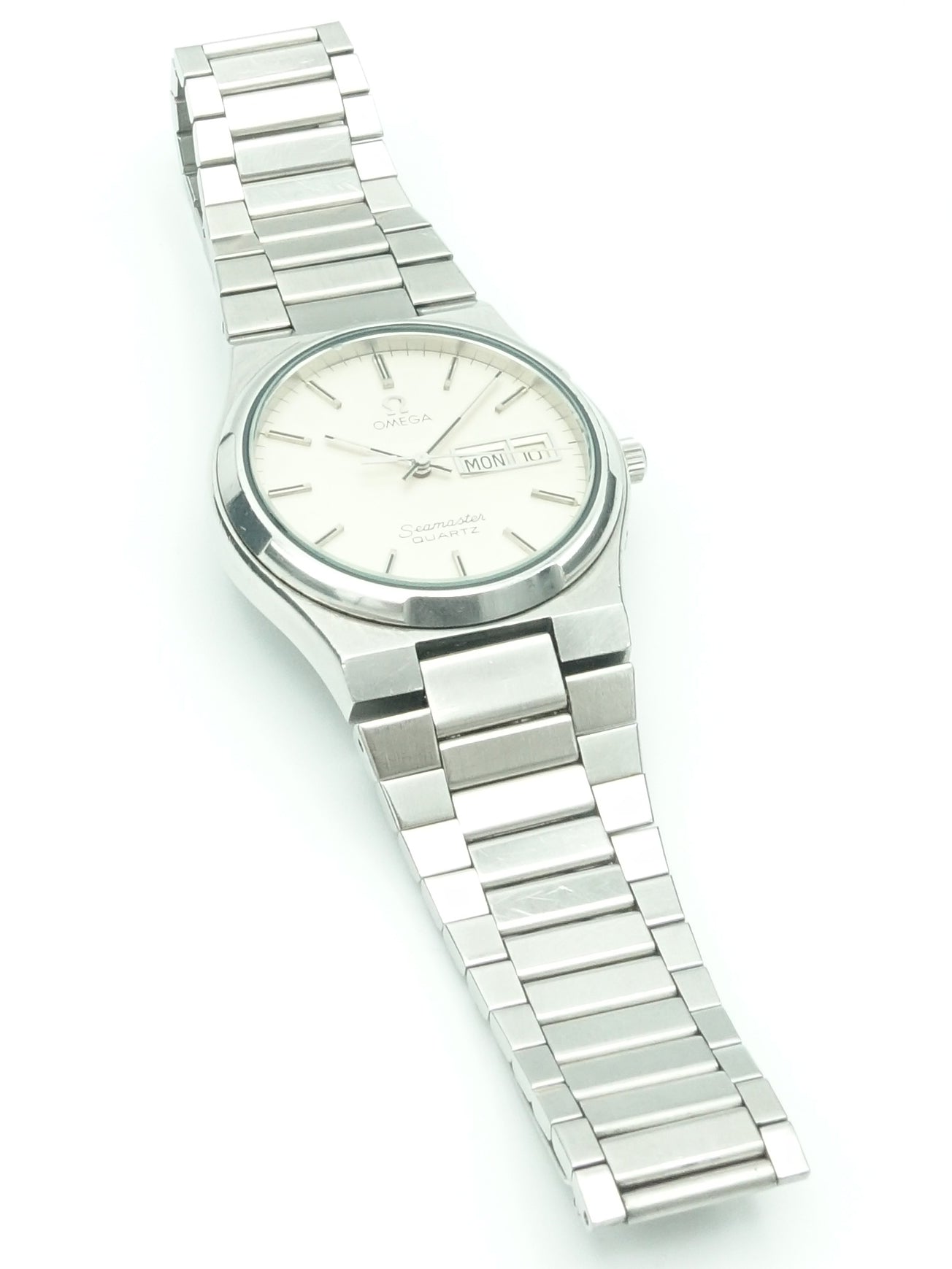 Omega Seamaster Quartz Ref. 196.0131