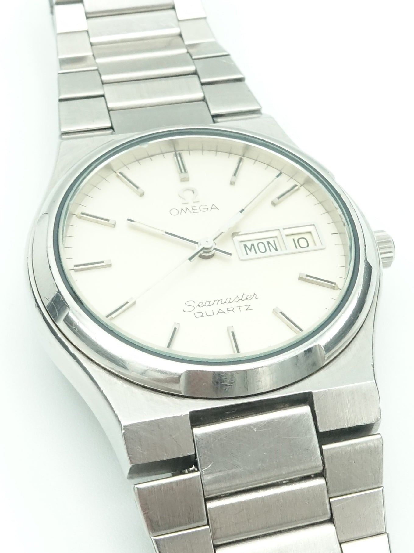 Omega Seamaster Quartz Ref. 196.0131