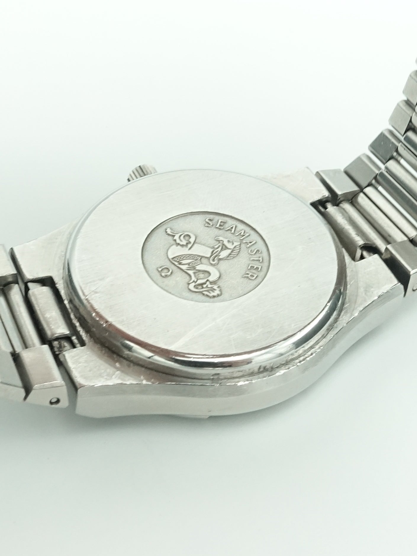 Omega Seamaster Quartz Ref. 196.0131