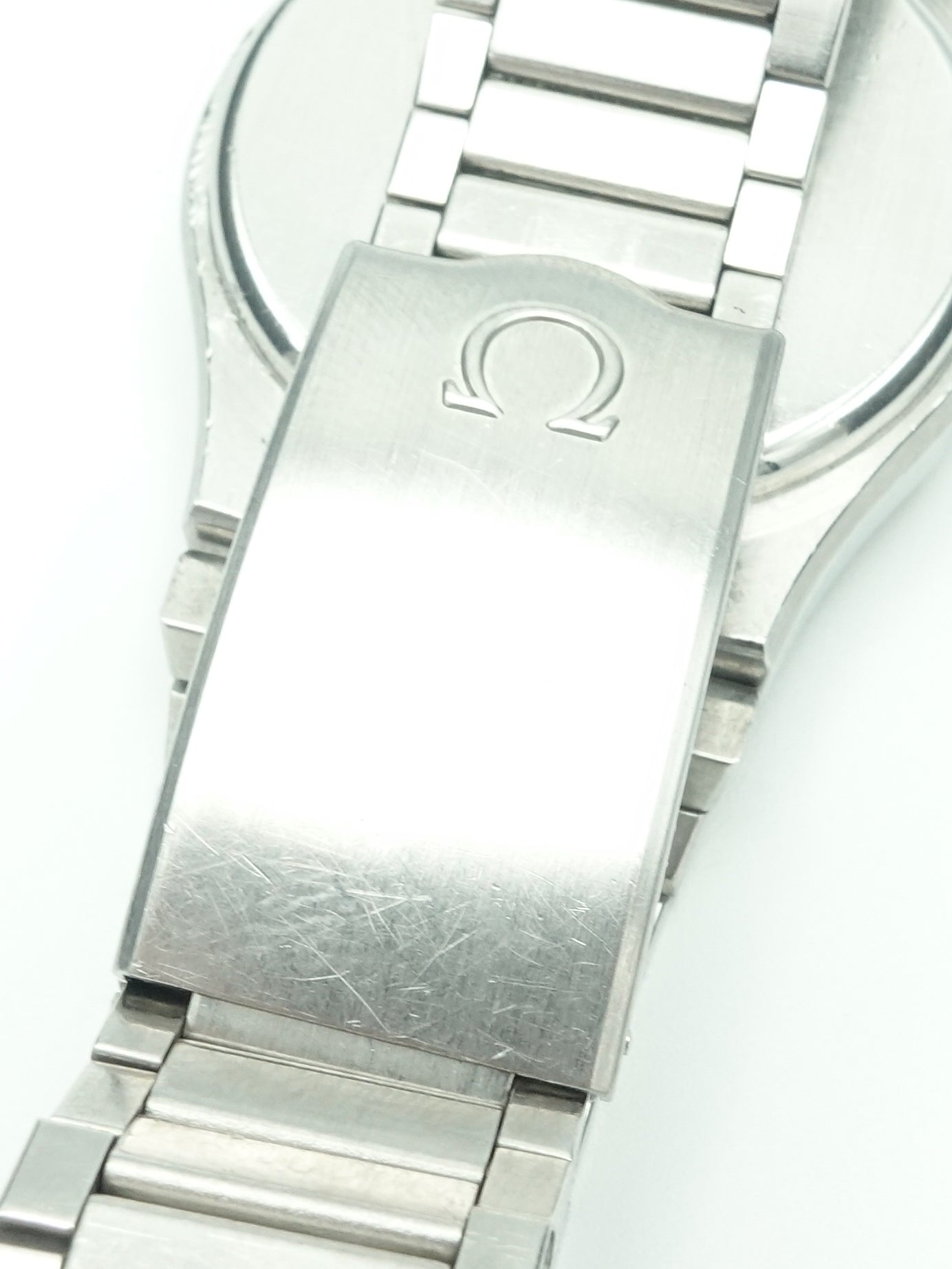 Omega Seamaster Quartz Ref. 196.0131