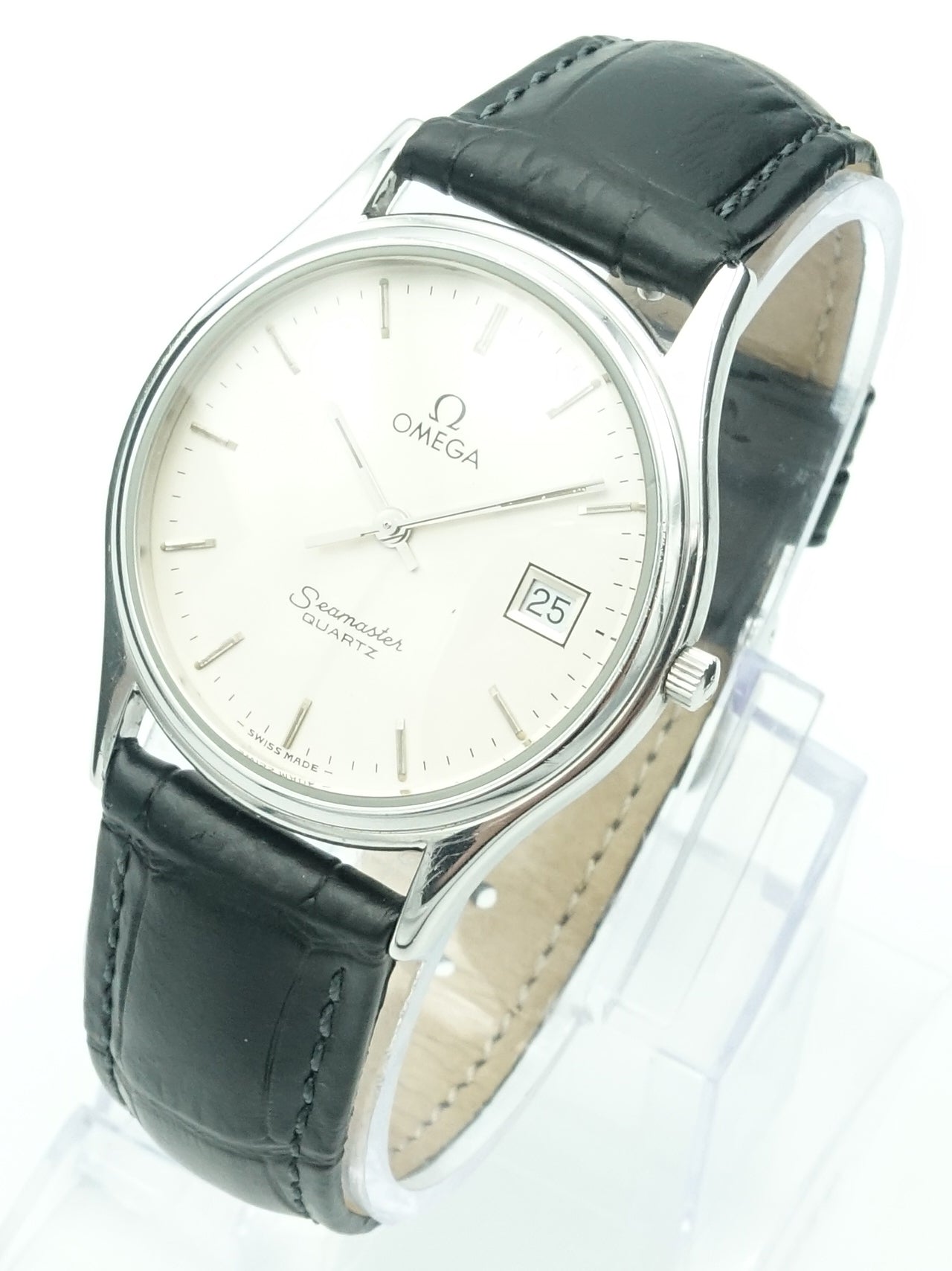 Omega Seamaster Quartz Ref. 196.0251