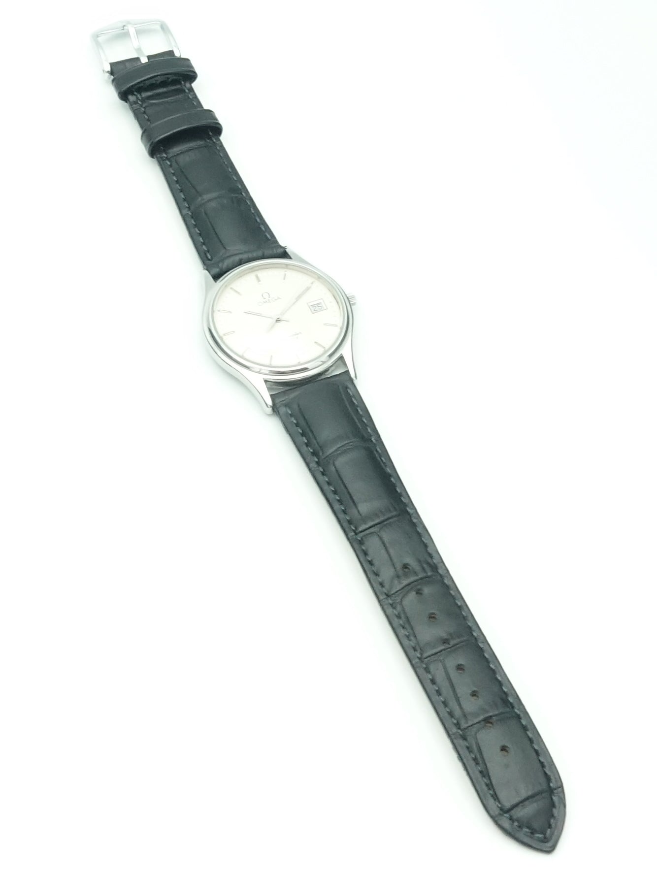 Omega Seamaster Quartz Ref. 196.0251