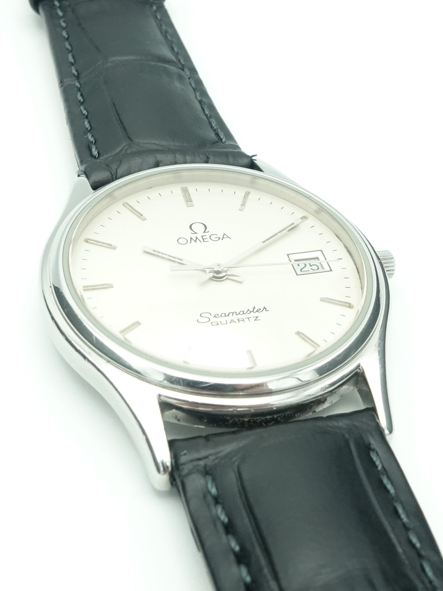 Omega Seamaster Quartz Ref. 196.0251