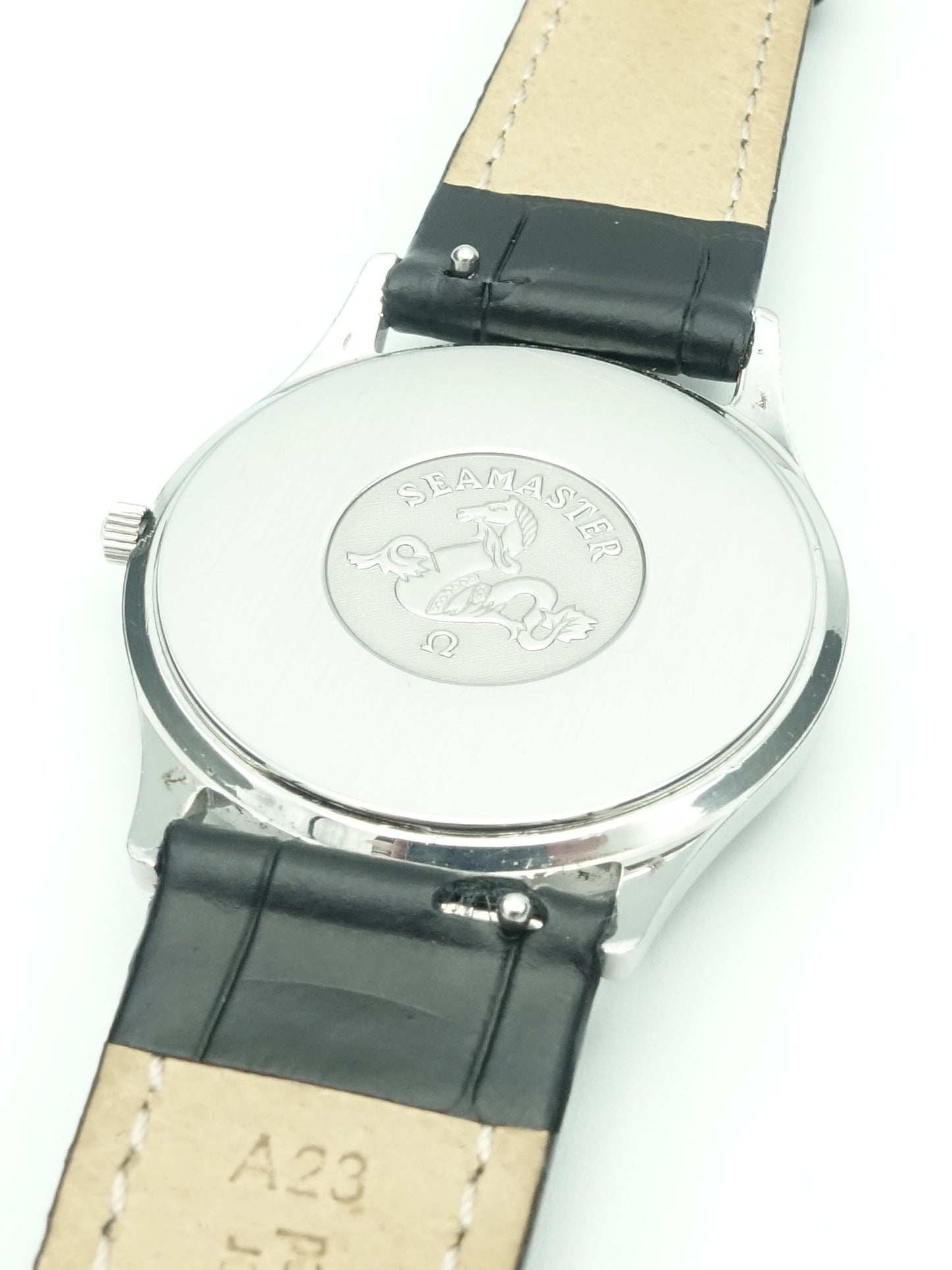 Omega Seamaster Quartz Ref. 196.0251