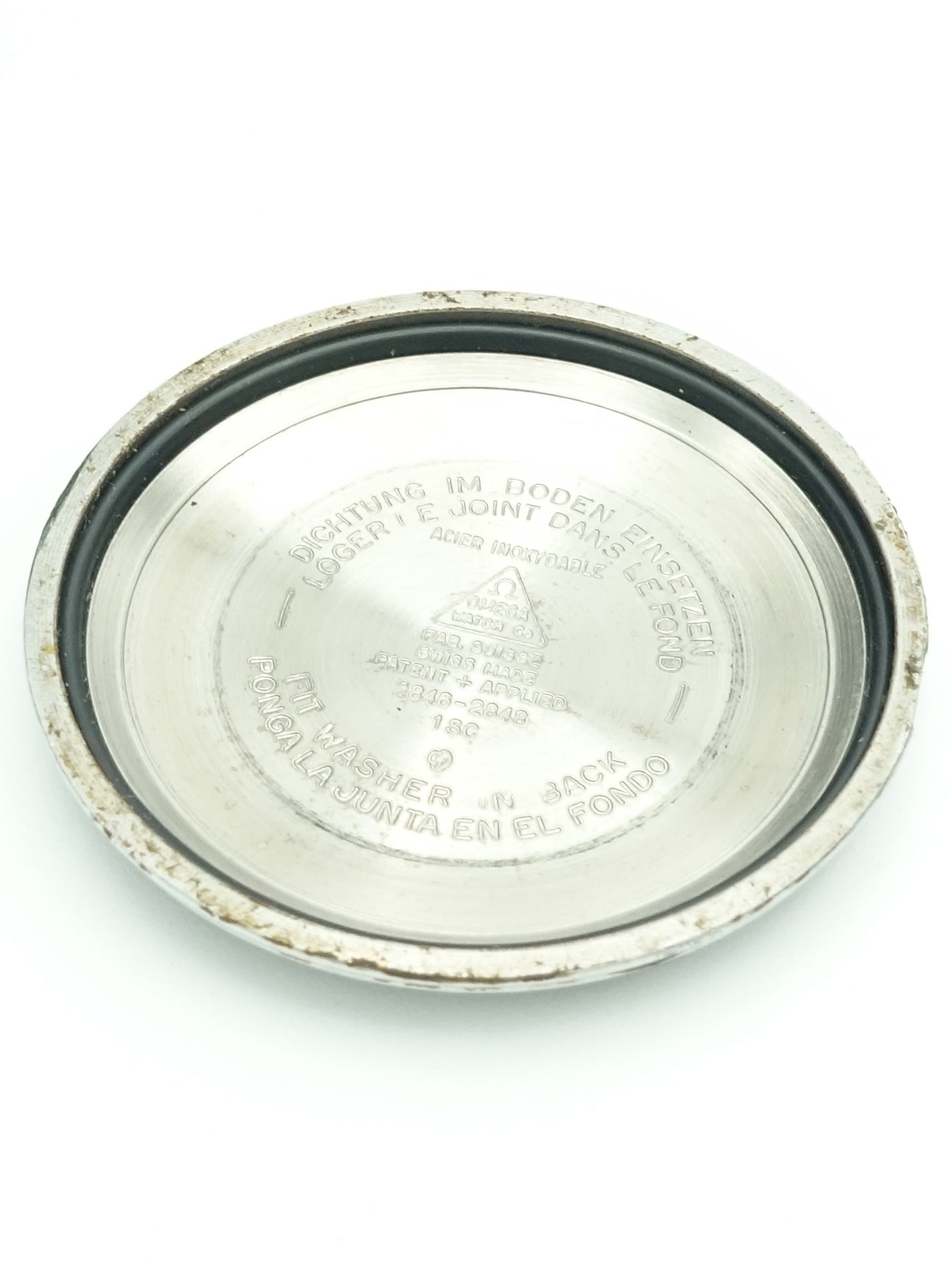 1956 Omega Seamaster Ref. 2846-1SC