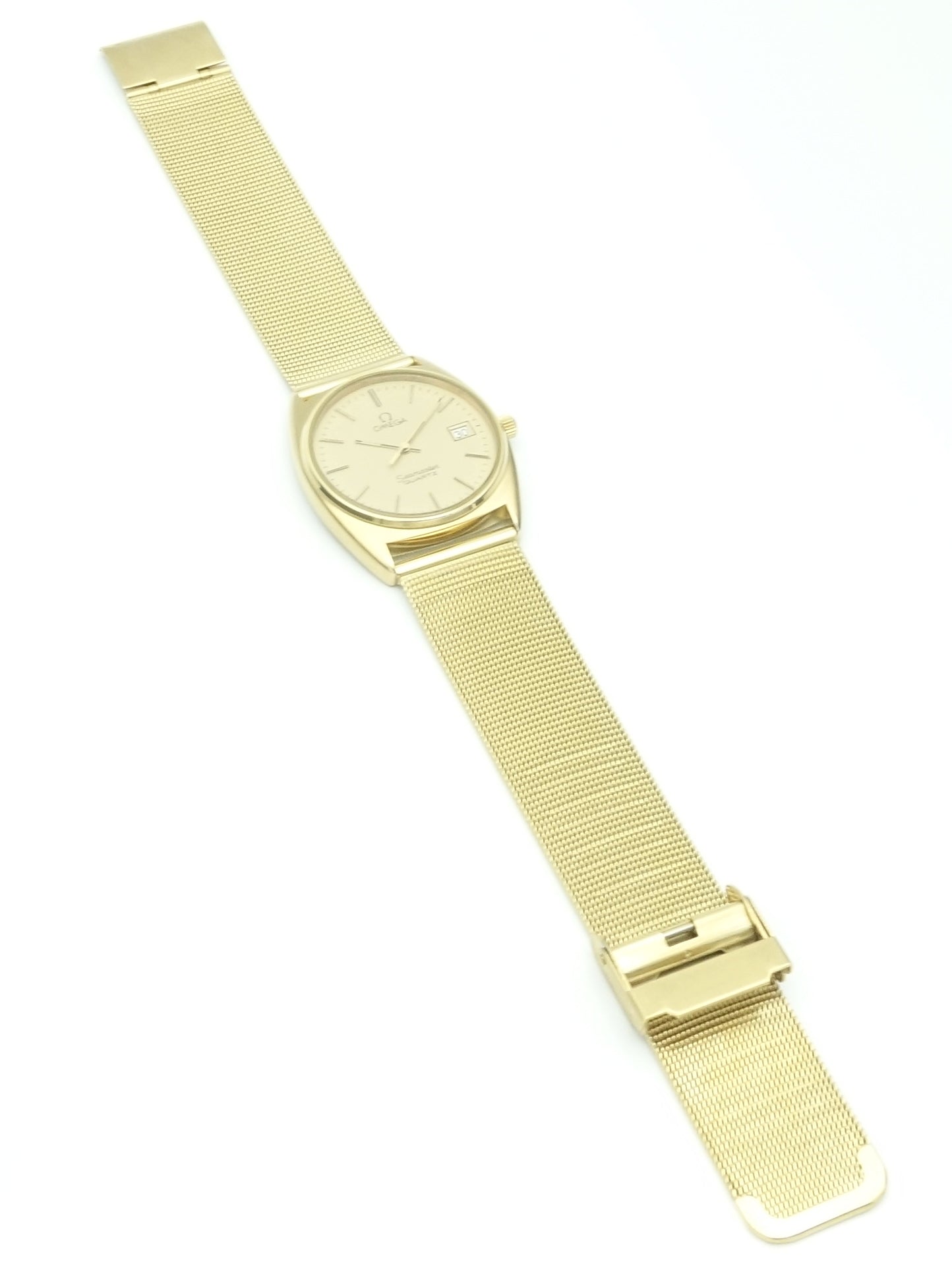 Omega Seamaster Quartz Ref. 196.0186