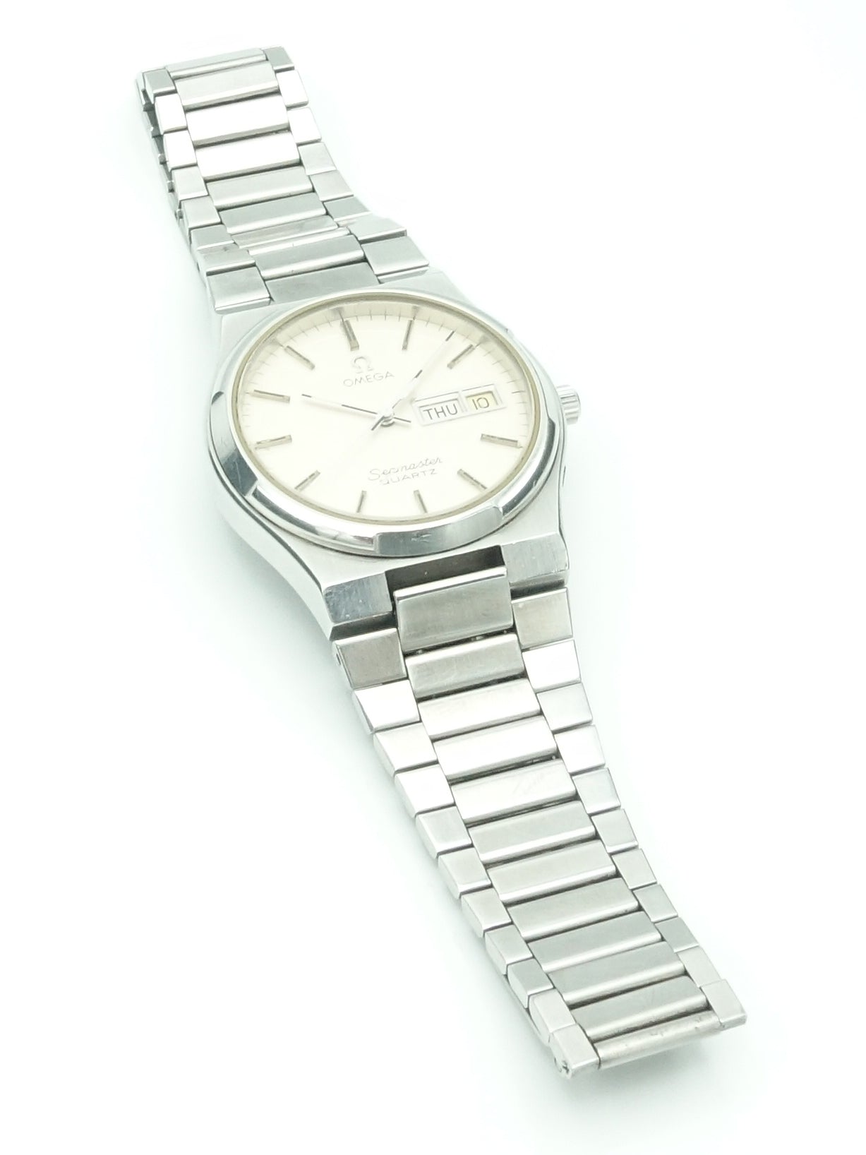 1978 Omega Seamaster Quartz Ref. 196.0131