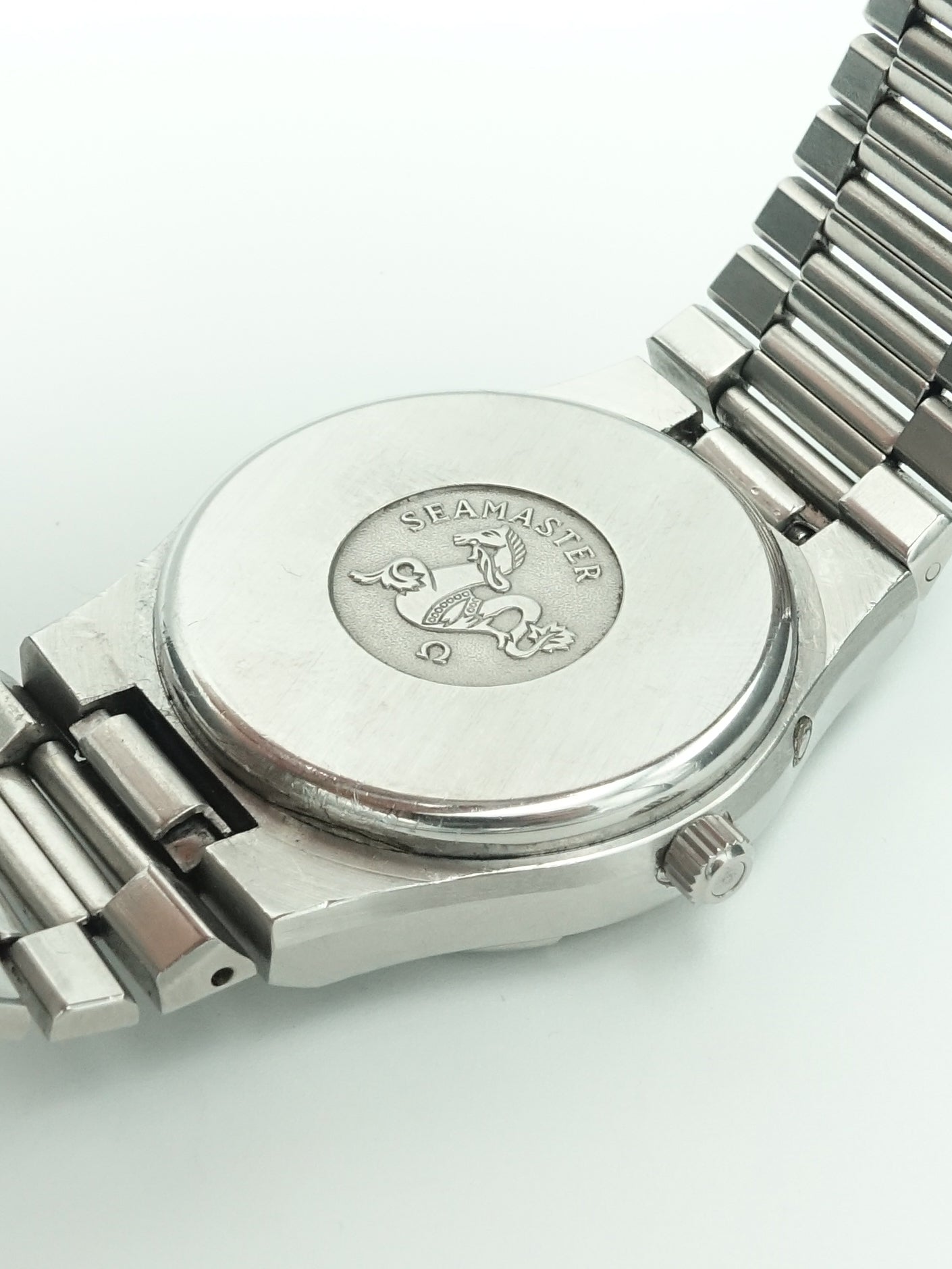1978 Omega Seamaster Quartz Ref. 196.0131