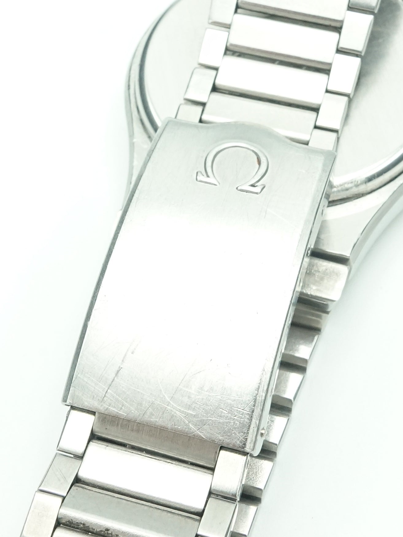 1978 Omega Seamaster Quartz Ref. 196.0131