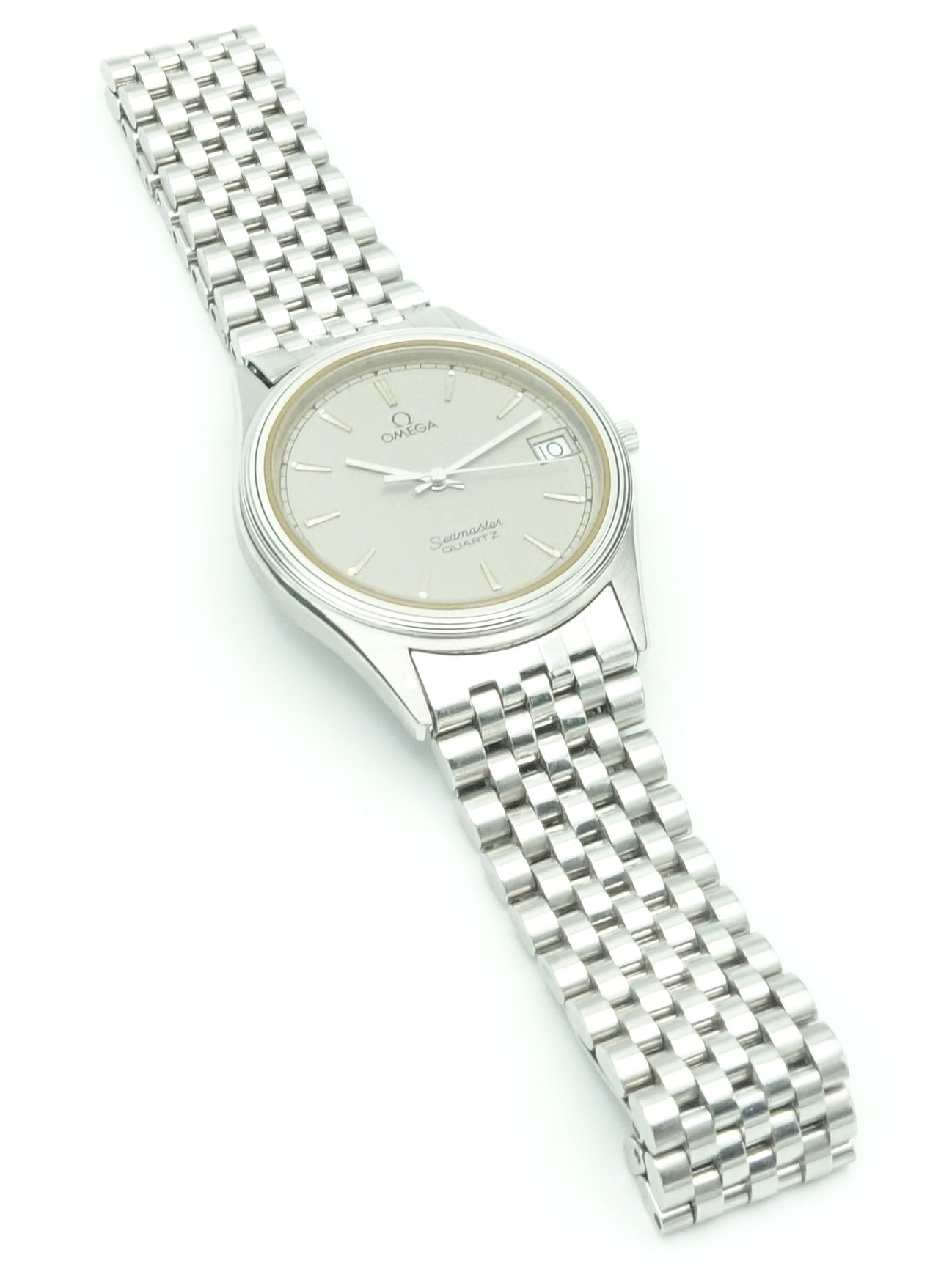 Omega Seamaster Quartz Ref. 196.0217