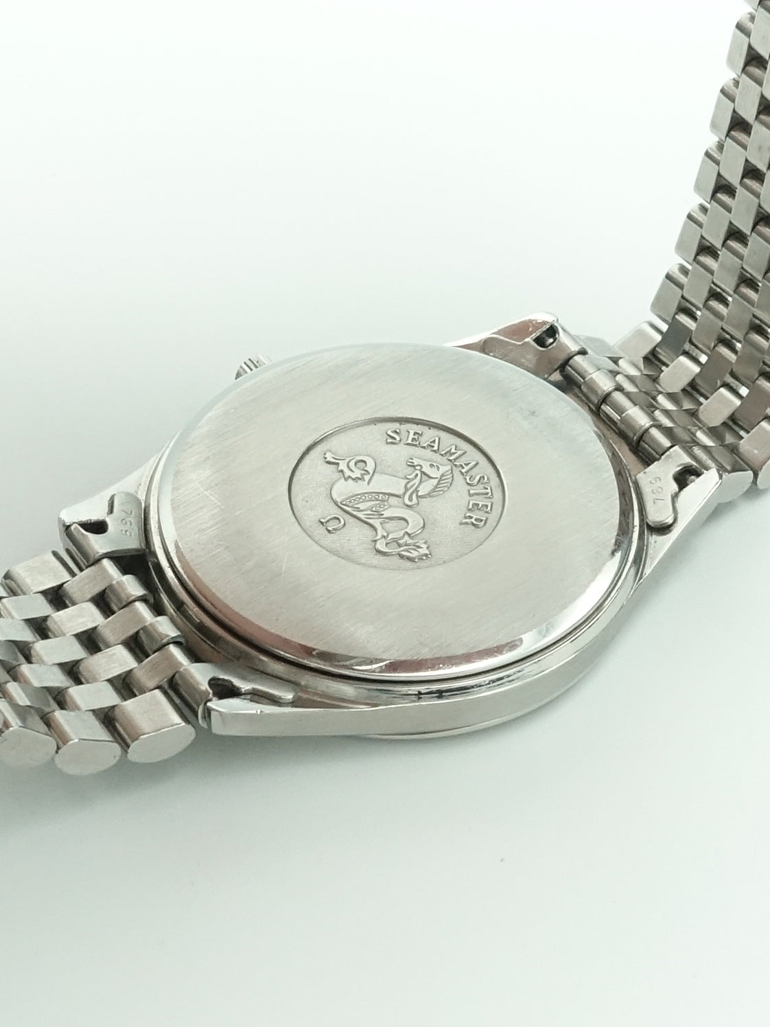 Omega Seamaster Quartz Ref. 196.0217