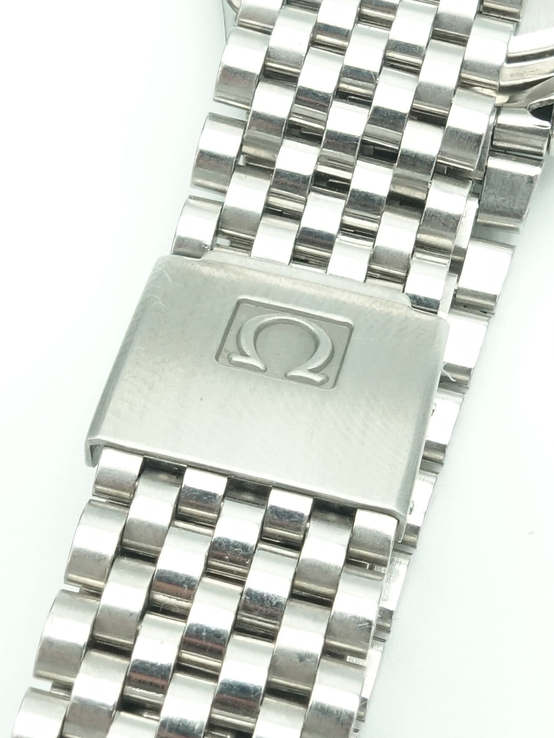 Omega Seamaster Quartz Ref. 196.0217