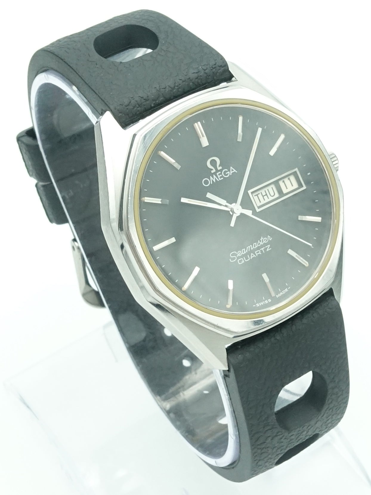 Omega Seamaster Quartz Ref. 196.0126