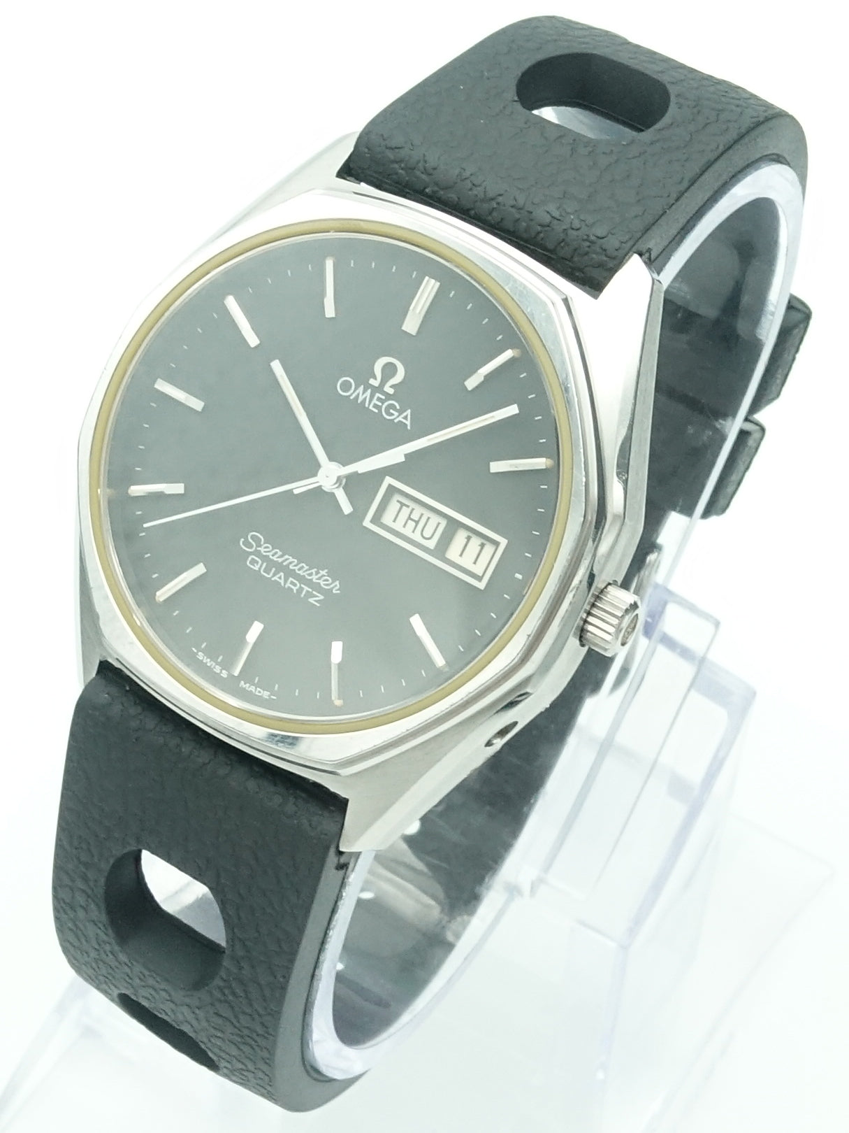 Omega Seamaster Quartz Ref. 196.0126