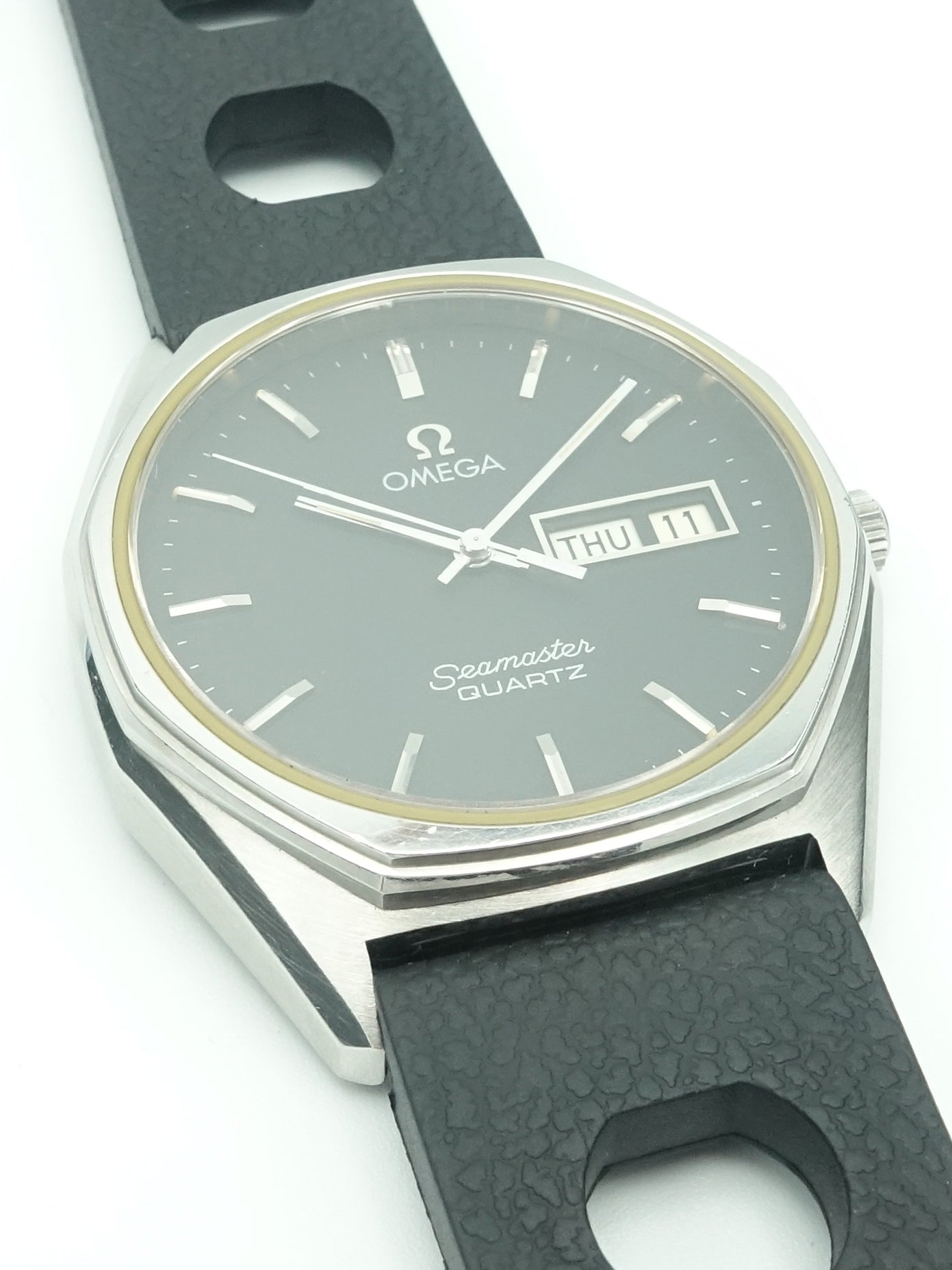 Omega Seamaster Quartz Ref. 196.0126