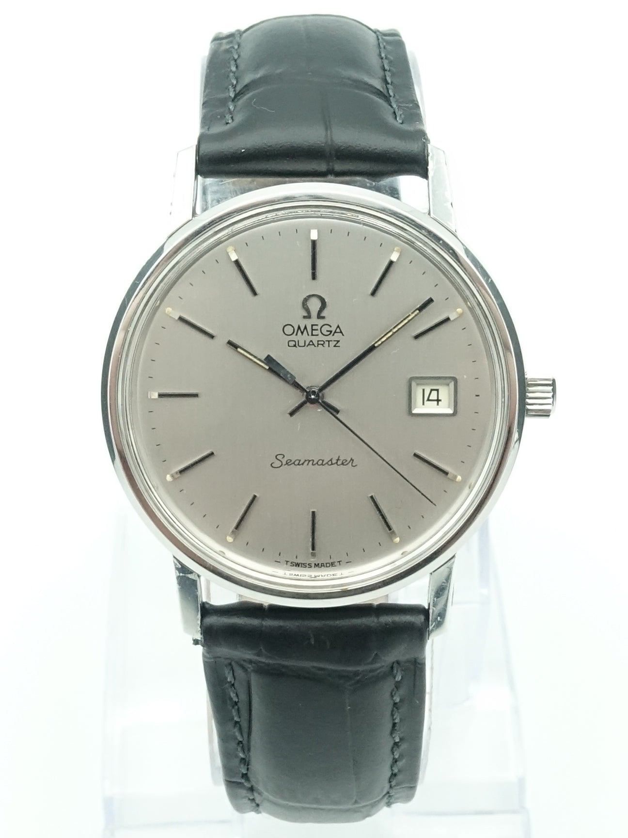 Omega Seamaster Quartz Ref. 196.0079