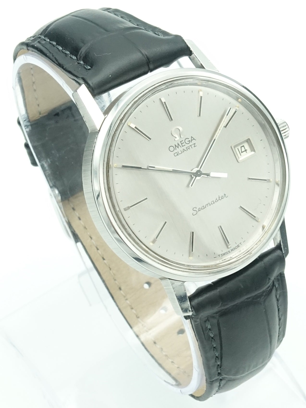 Omega Seamaster Quartz Ref. 196.0079