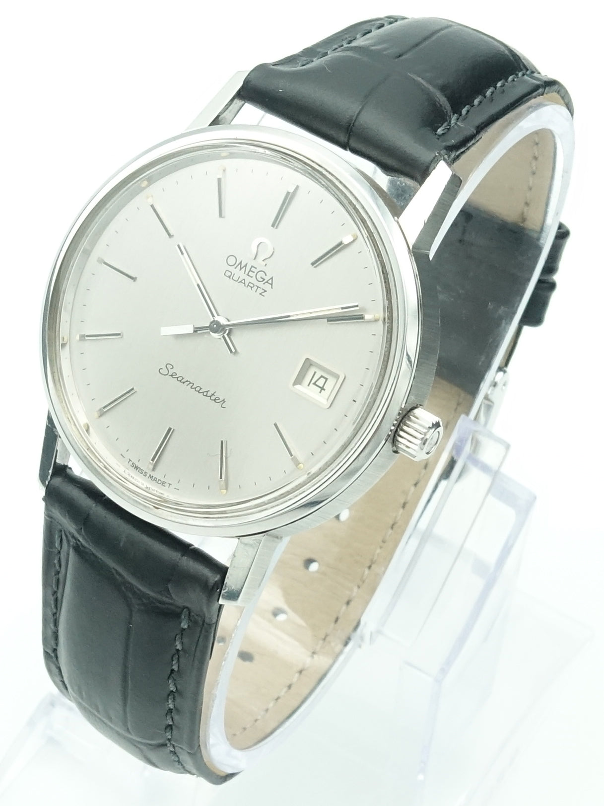 Omega Seamaster Quartz Ref. 196.0079