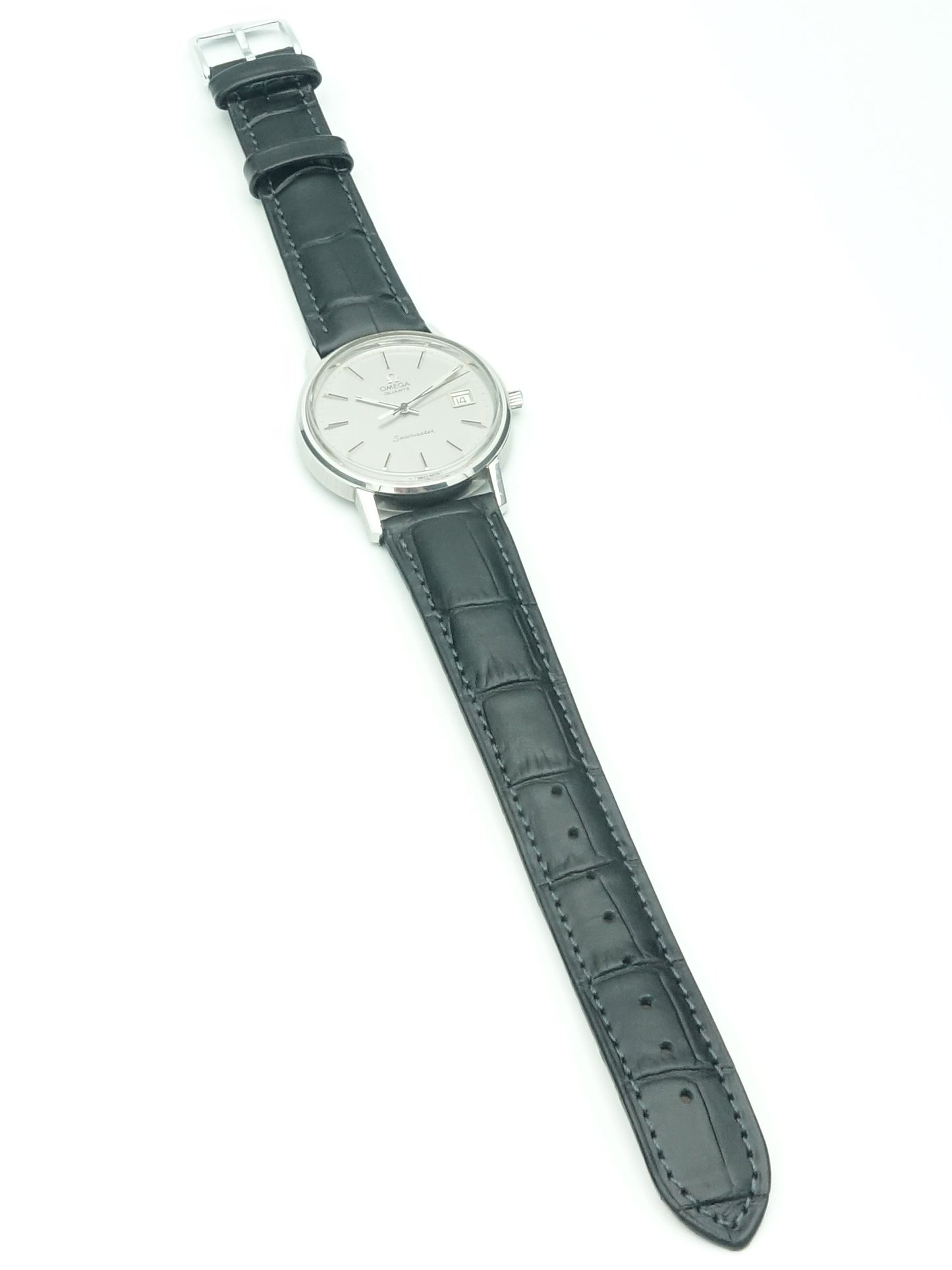 Omega Seamaster Quartz Ref. 196.0079