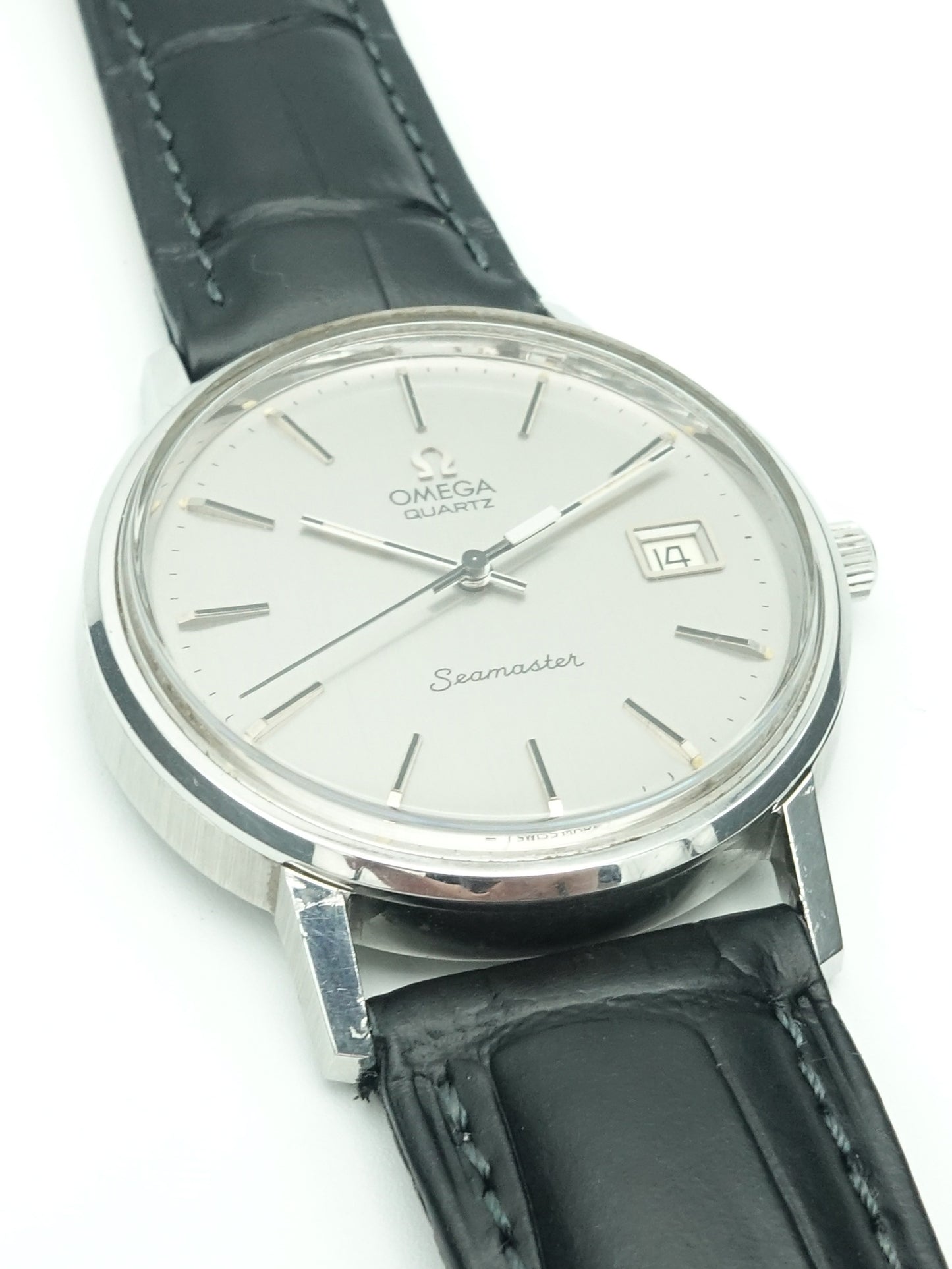 Omega Seamaster Quartz Ref. 196.0079