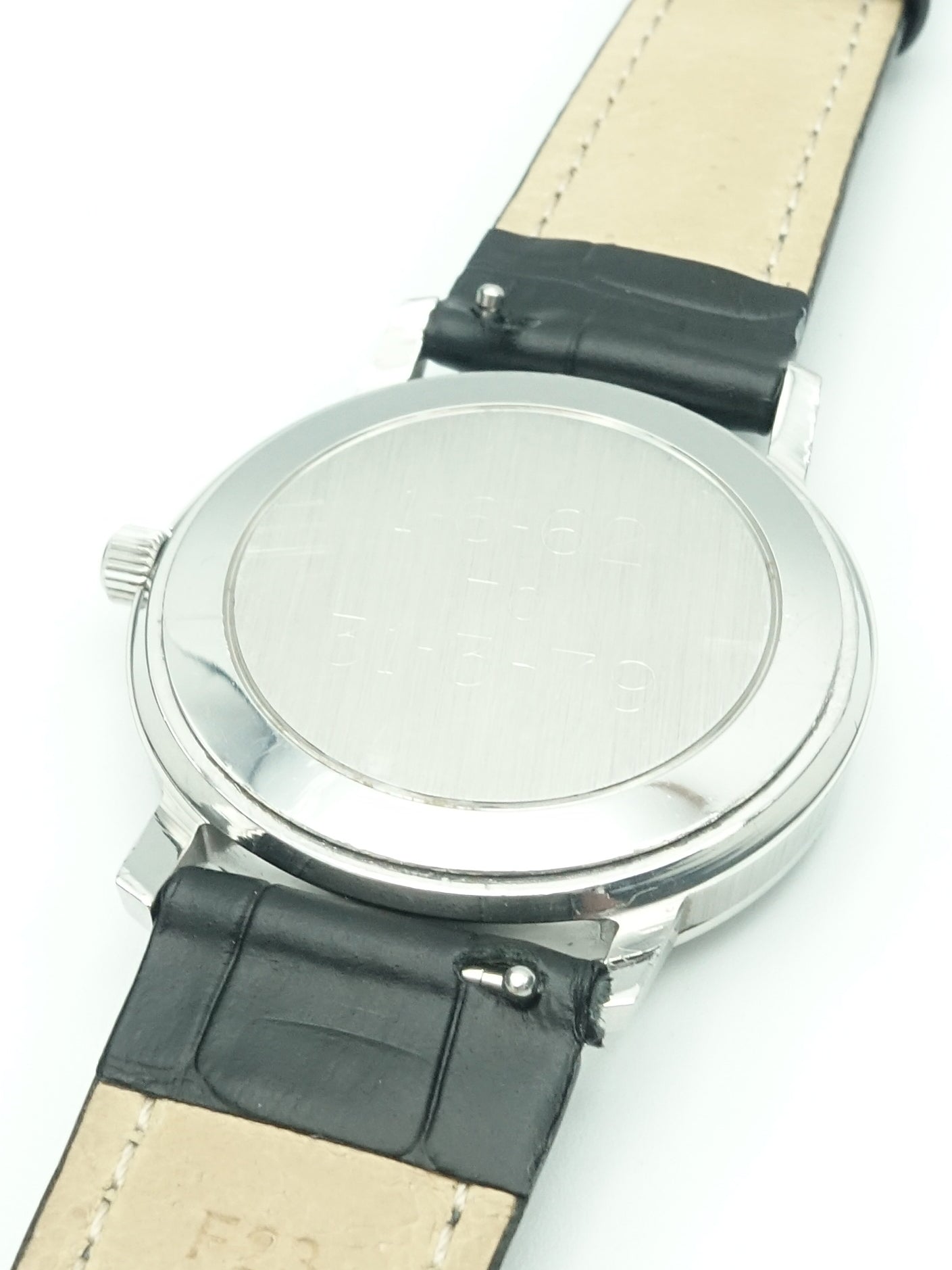 Omega Seamaster Quartz Ref. 196.0079