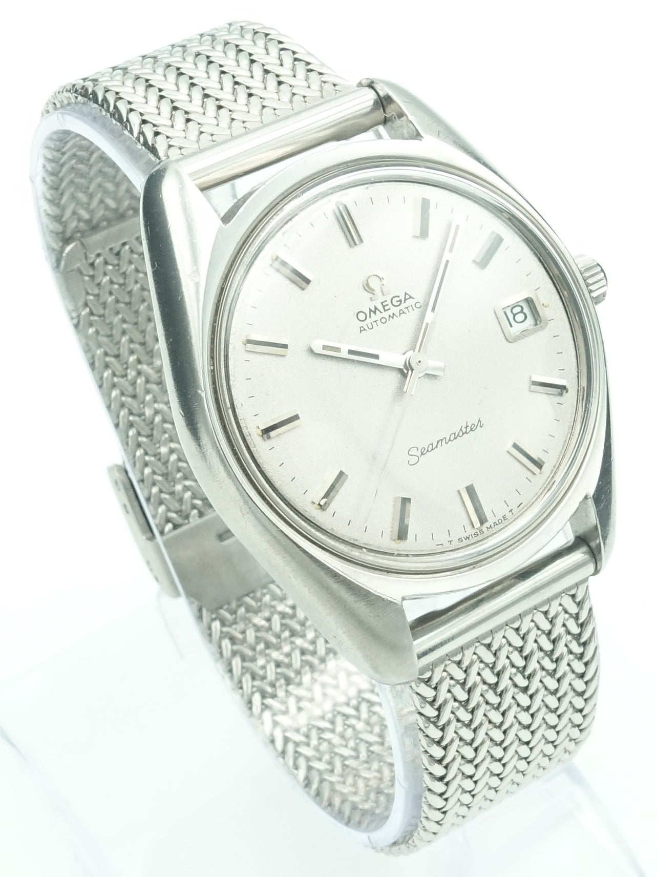 Omega Seamaster Ref. 166.067