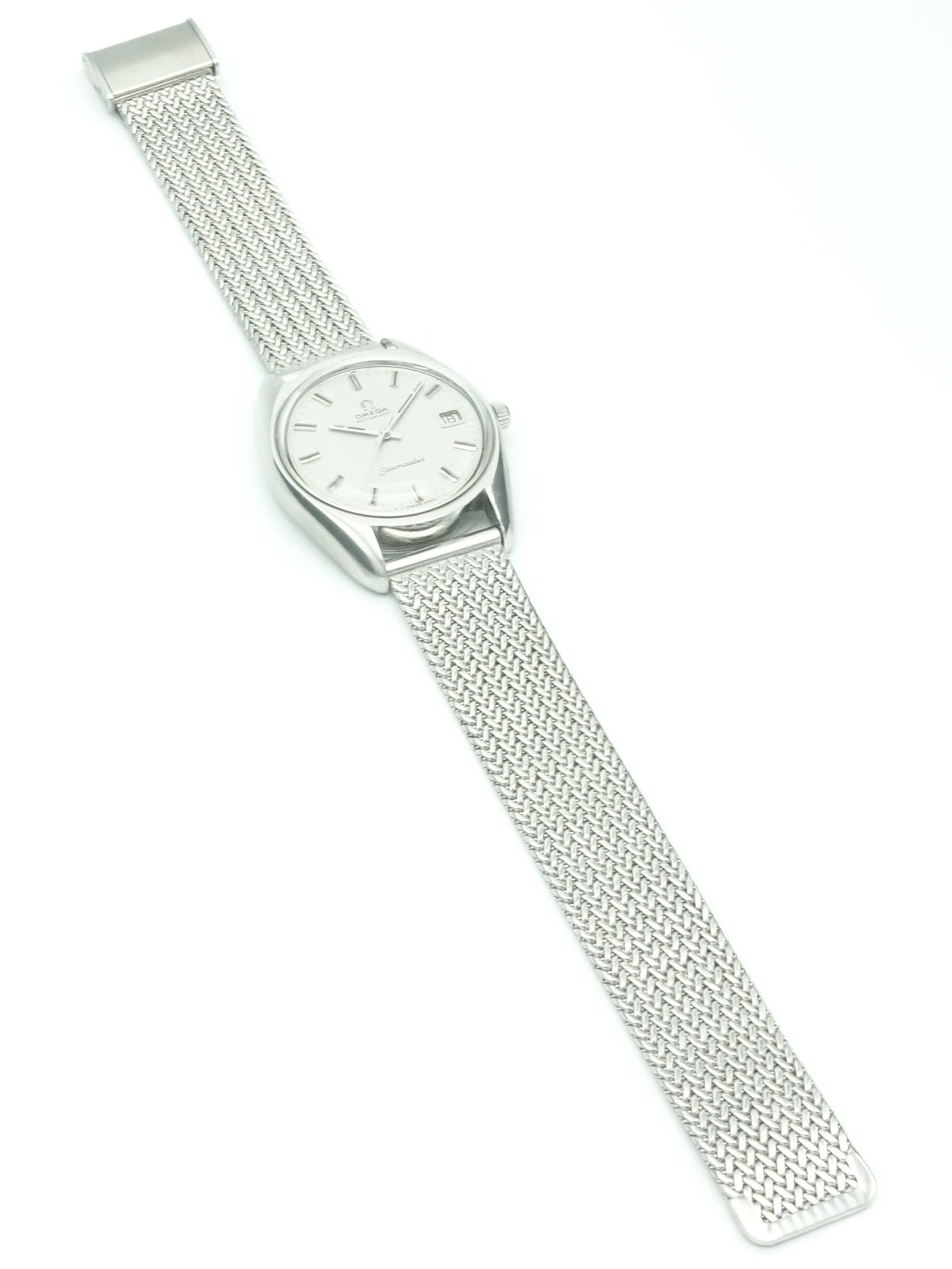 Omega Seamaster Ref. 166.067