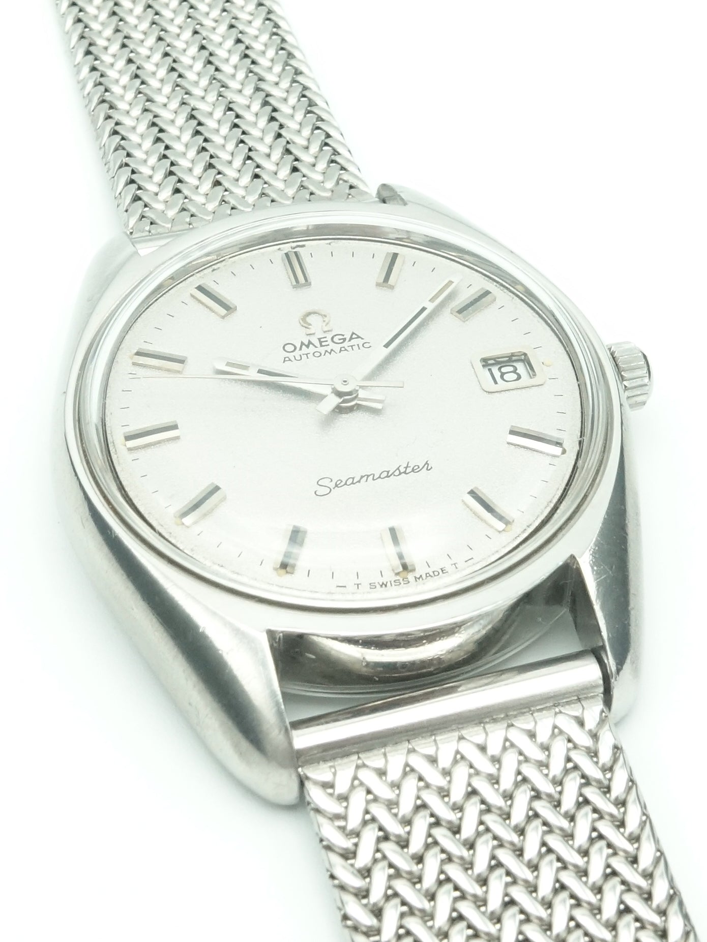 Omega Seamaster Ref. 166.067