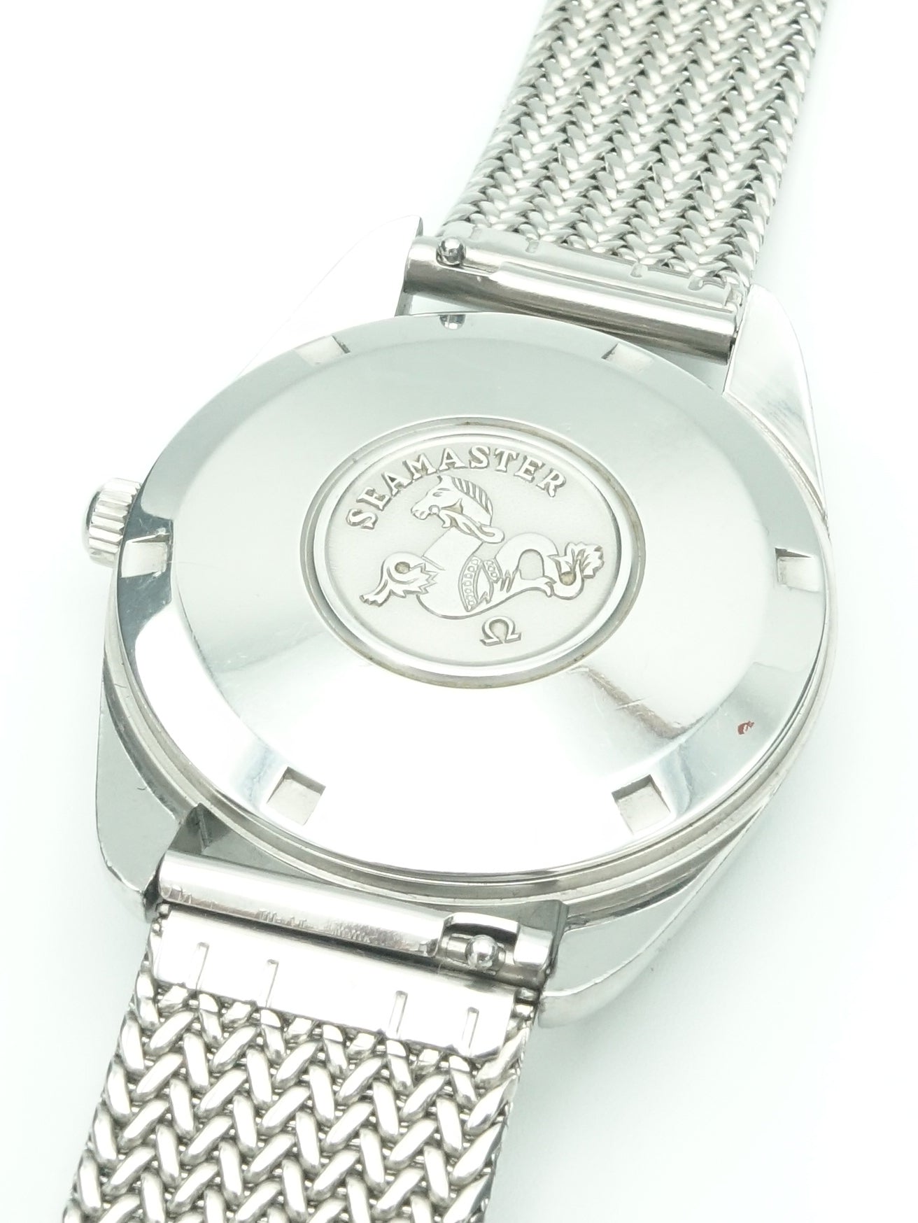 Omega Seamaster Ref. 166.067