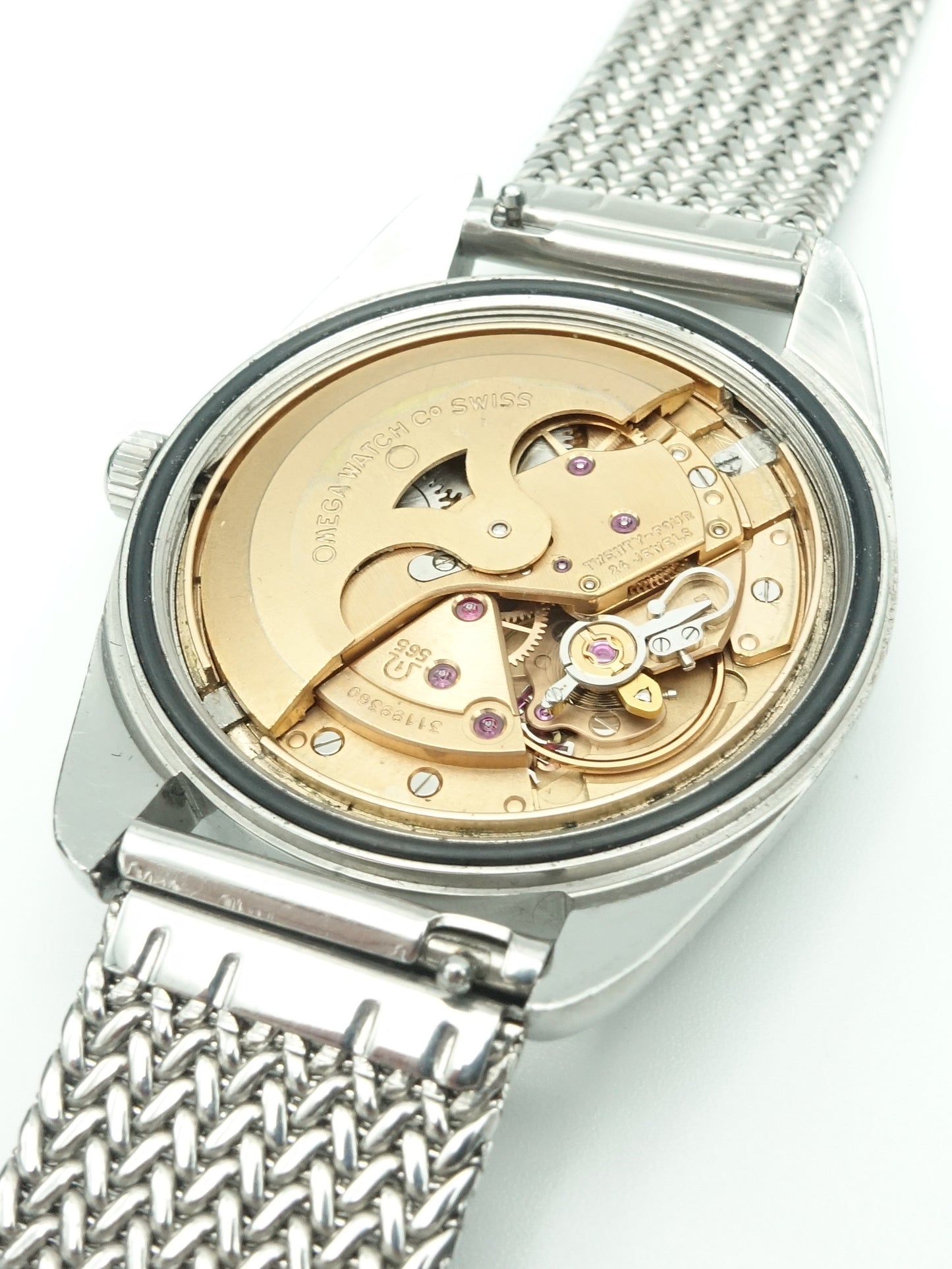 Omega Seamaster Ref. 166.067