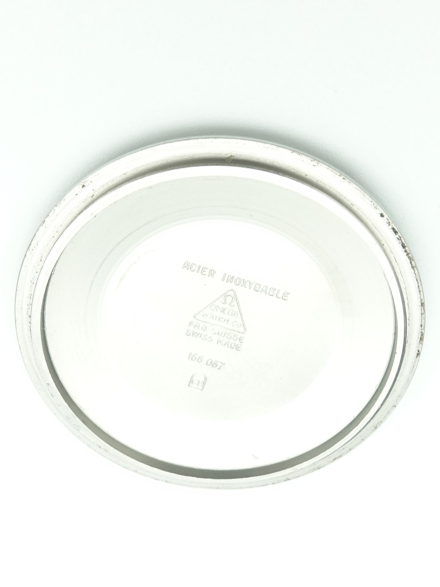 Omega Seamaster Ref. 166.067