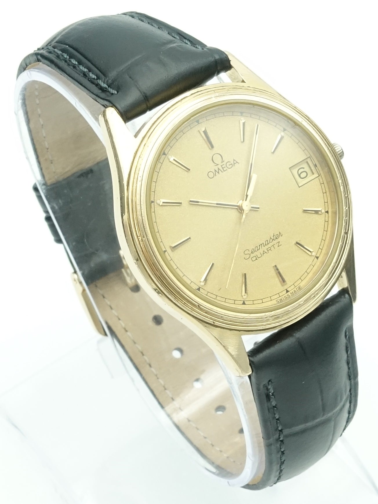 Omega Seamaster Quartz Ref. 196.0217