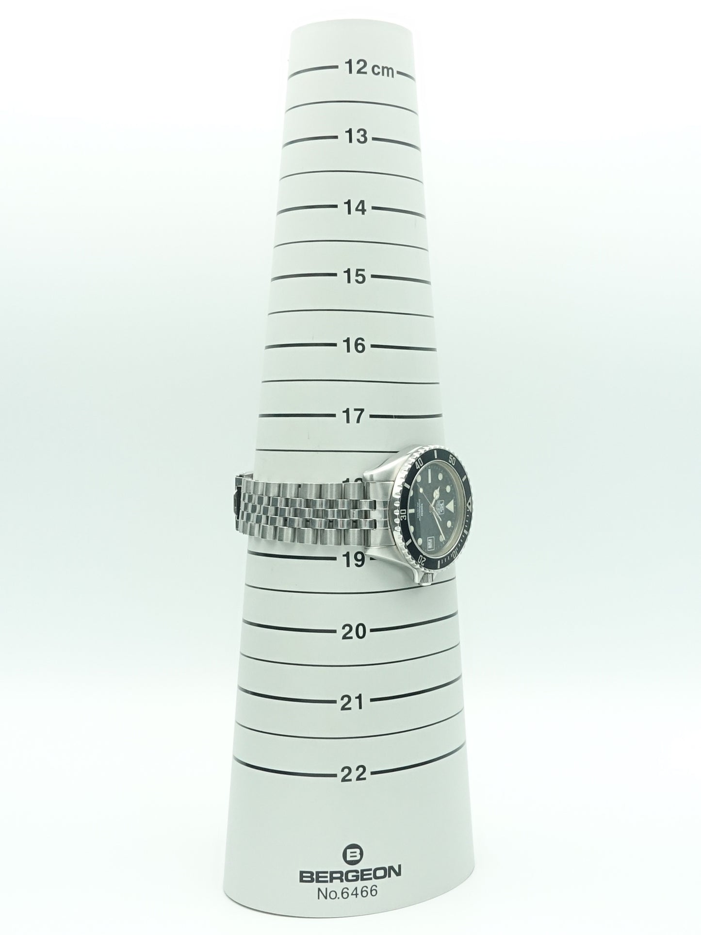 1985 Tag Heuer 1000 Ref. 980.013N