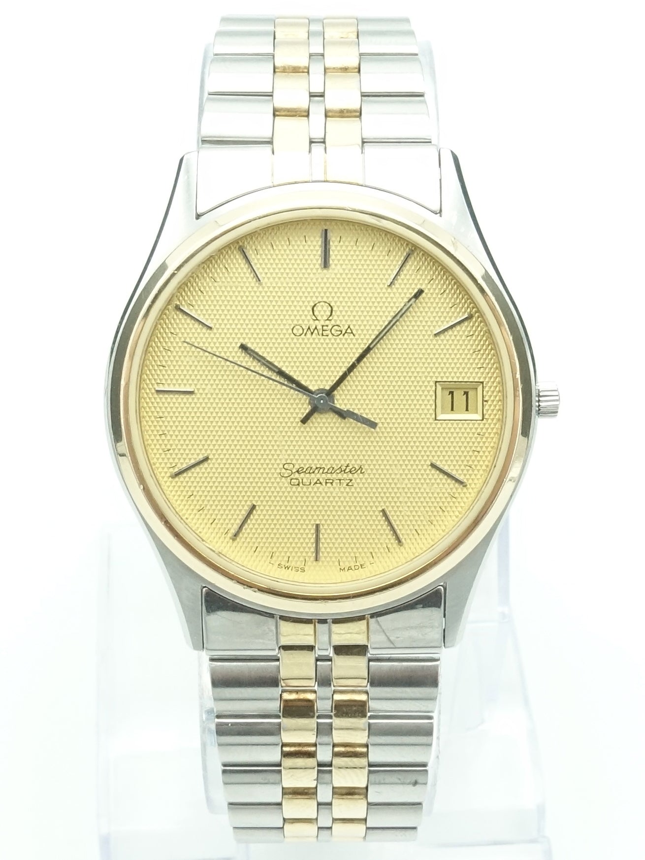 Omega Seamaster Quartz Ref. 196.0216