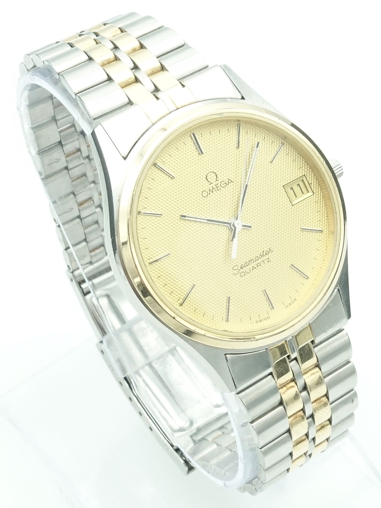 Omega Seamaster Quartz Ref. 196.0216