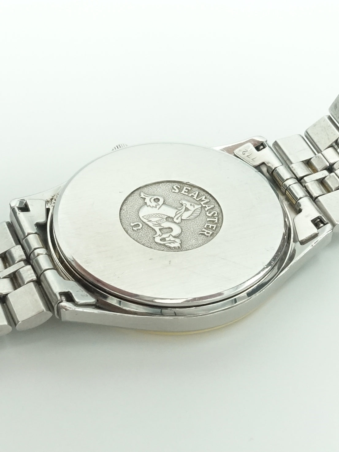 Omega Seamaster Quartz Ref. 196.0216