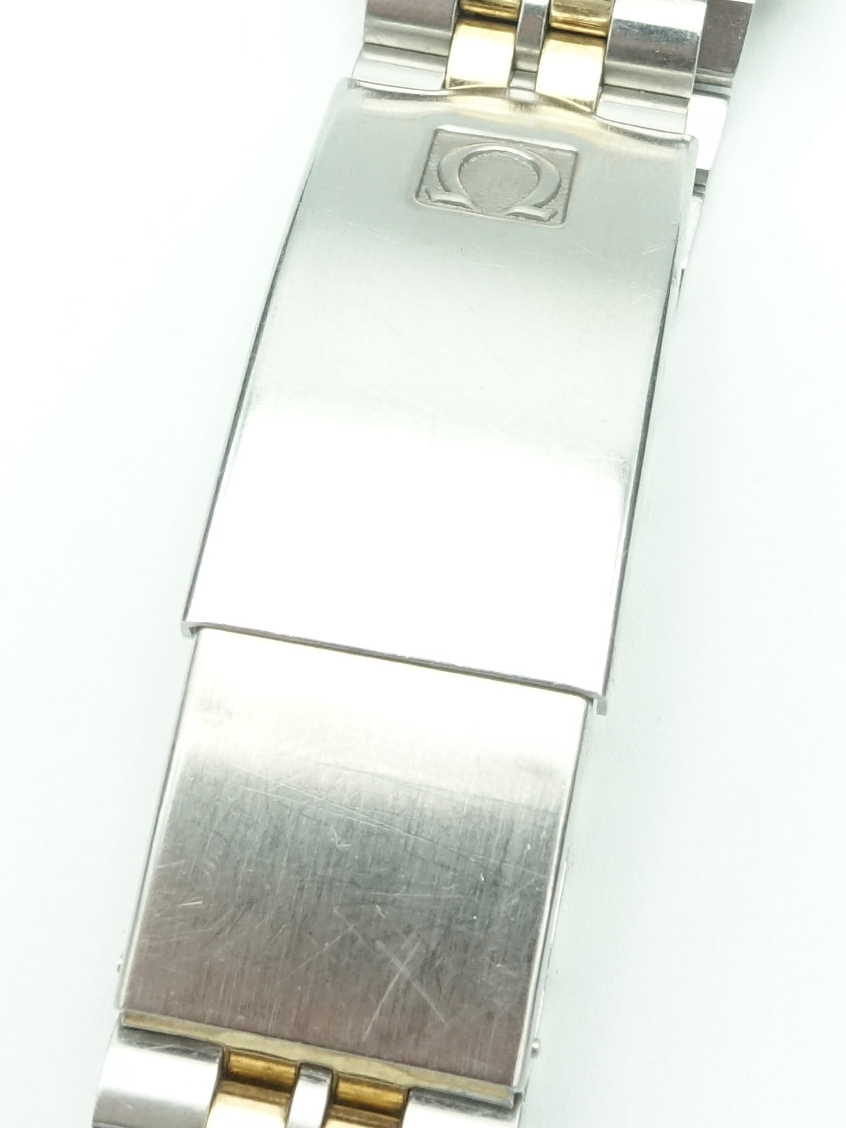 Omega Seamaster Quartz Ref. 196.0216