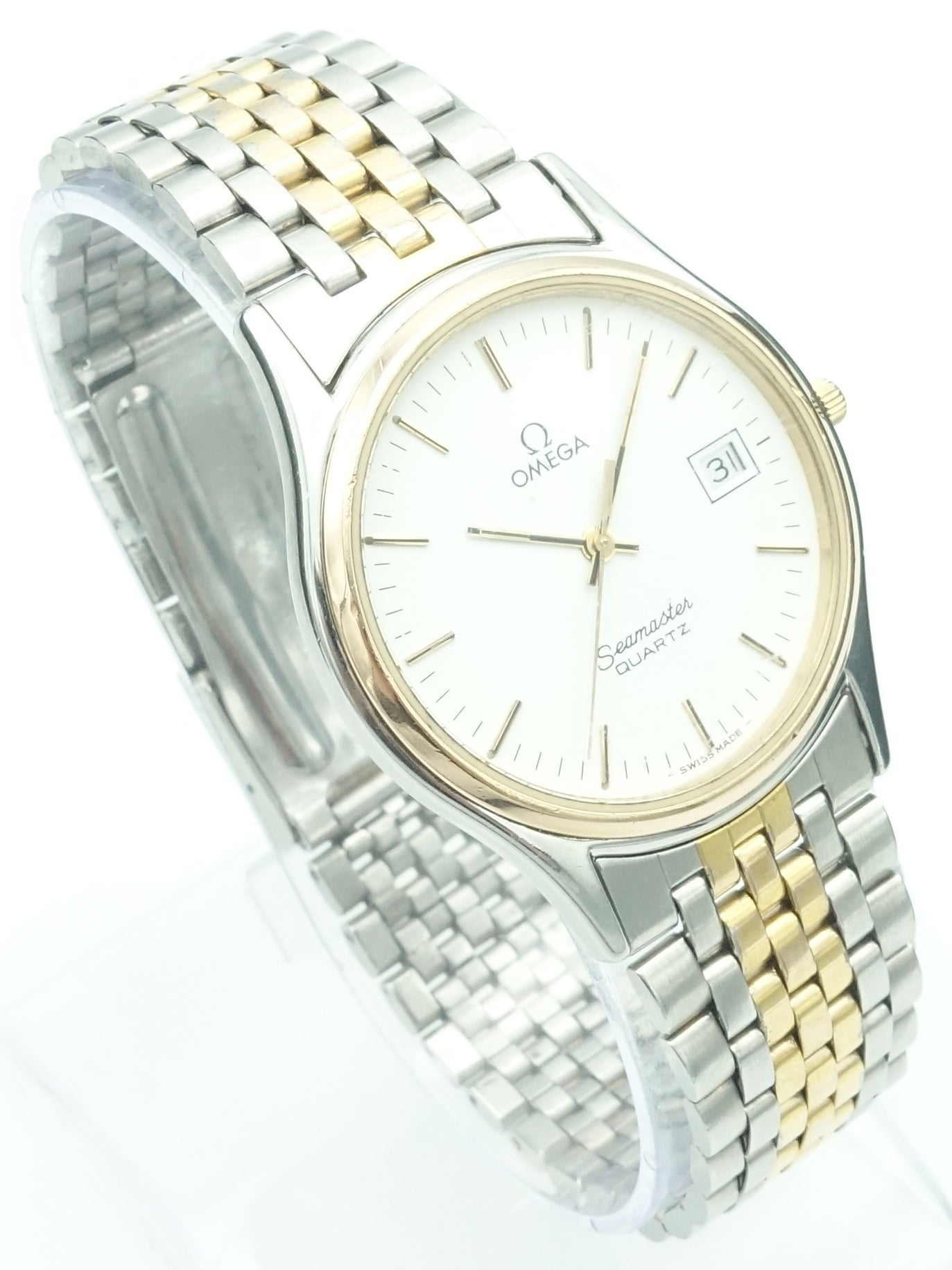 Omega Seamaster Quartz Ref. 196.0251