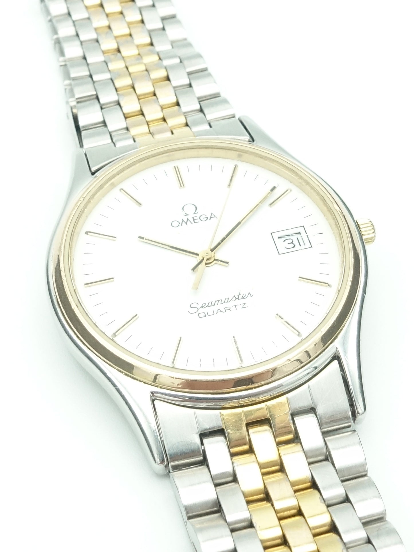 Omega Seamaster Quartz Ref. 196.0251