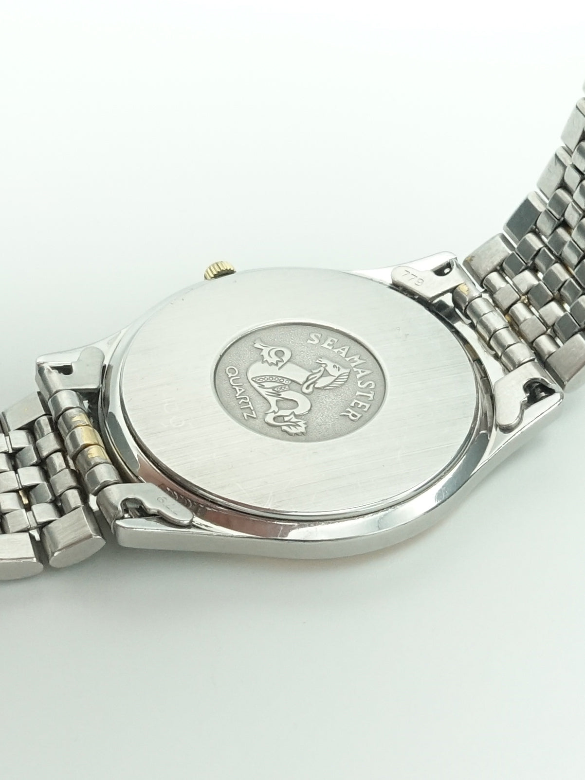 Omega Seamaster Quartz Ref. 196.0251