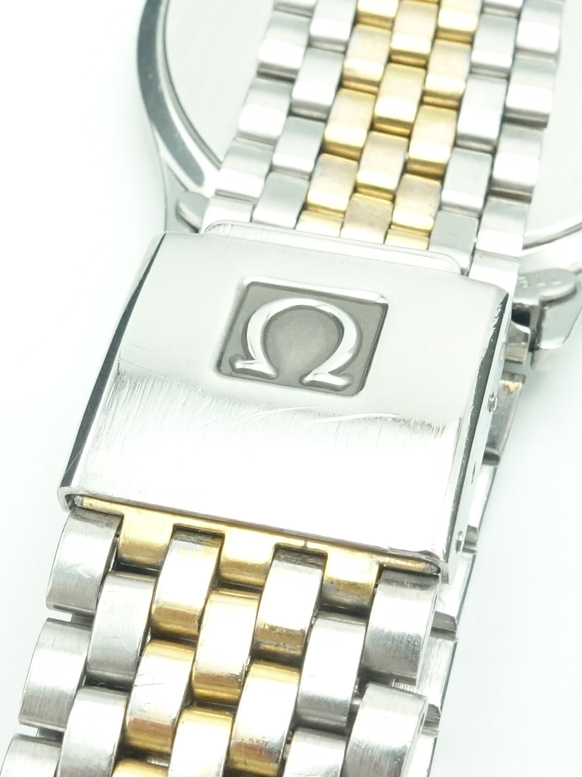 Omega Seamaster Quartz Ref. 196.0251