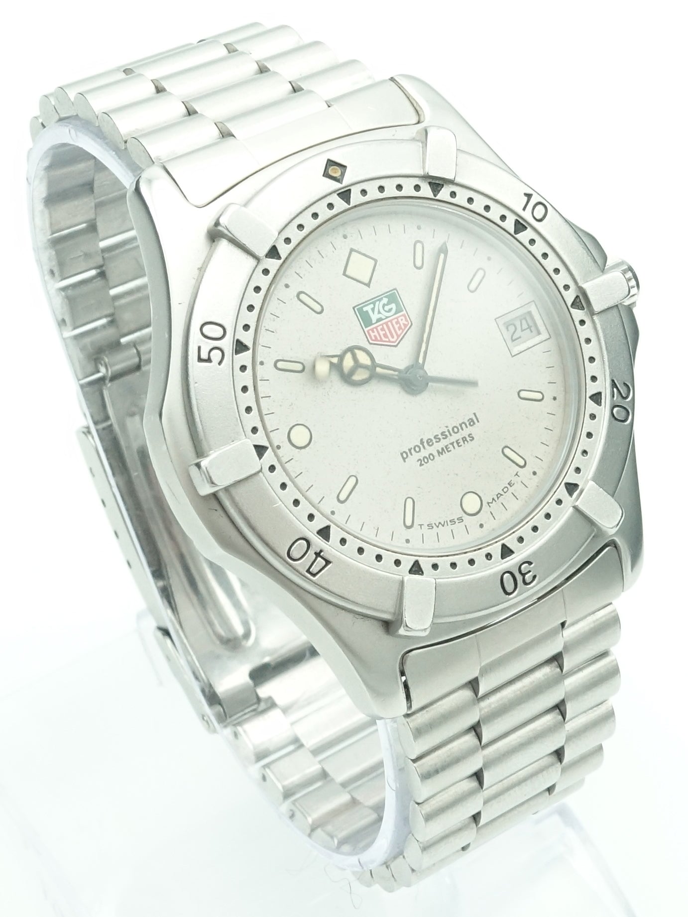 Tag Heuer 2000 Ref. 962.206F