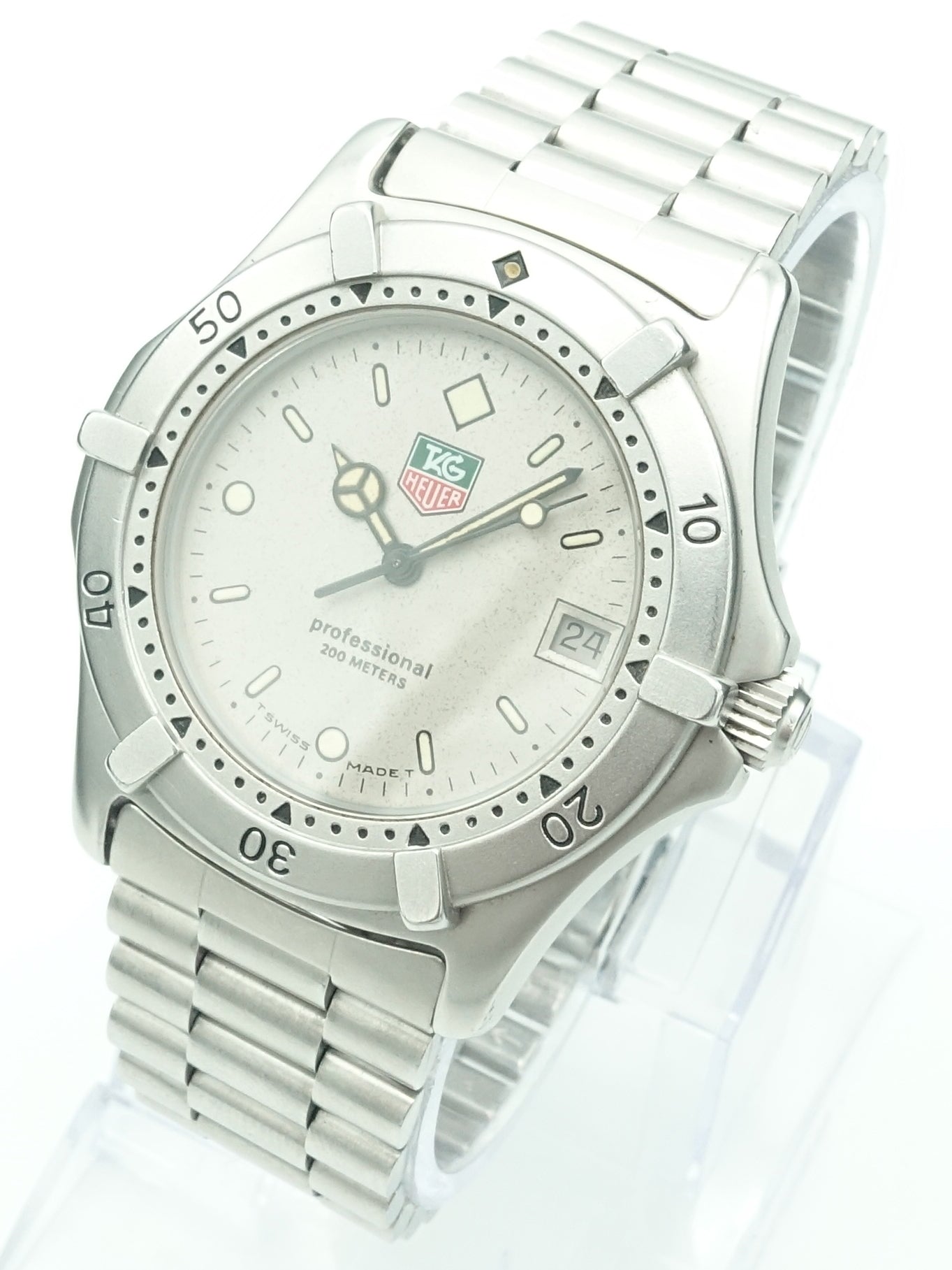 Tag Heuer 2000 Ref. 962.206F