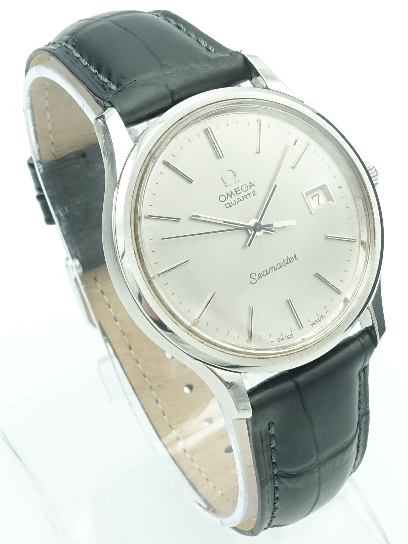 Omega Seamaster Quartz Ref. 196.0106