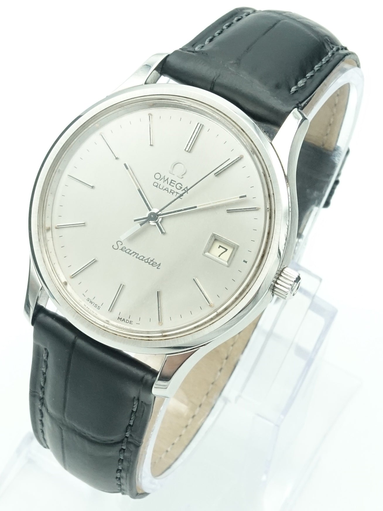 Omega Seamaster Quartz Ref. 196.0106