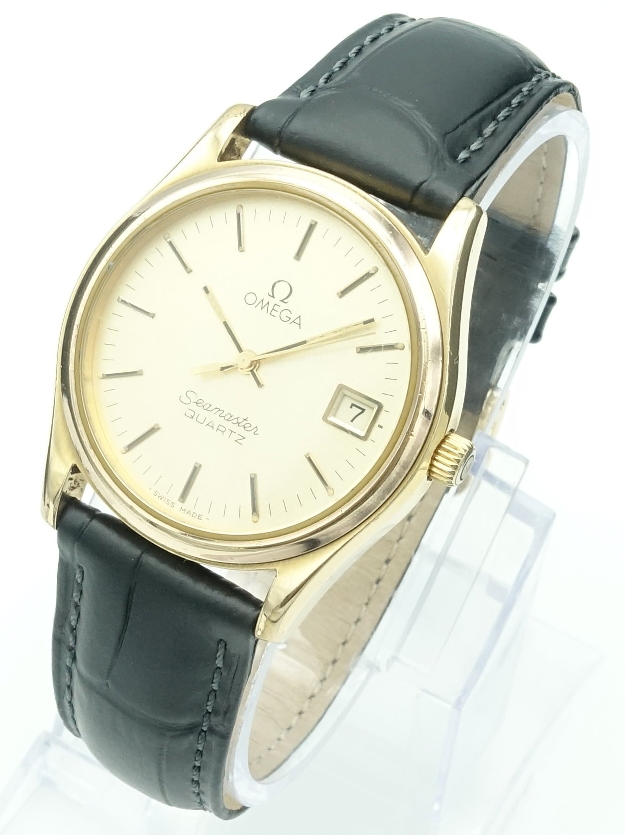 Omega Seamaster Quartz Ref. 196.0190