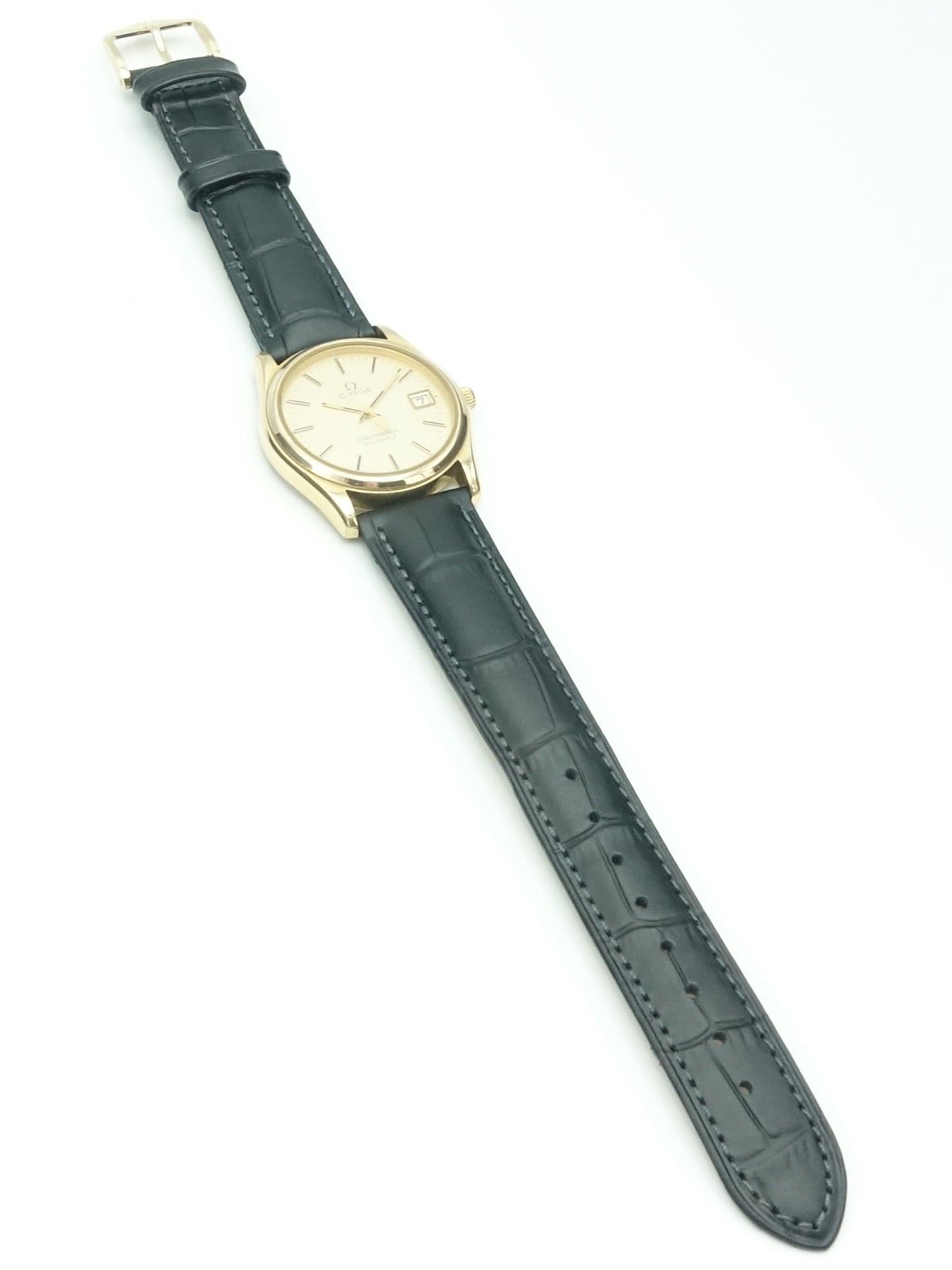 Omega Seamaster Quartz Ref. 196.0190