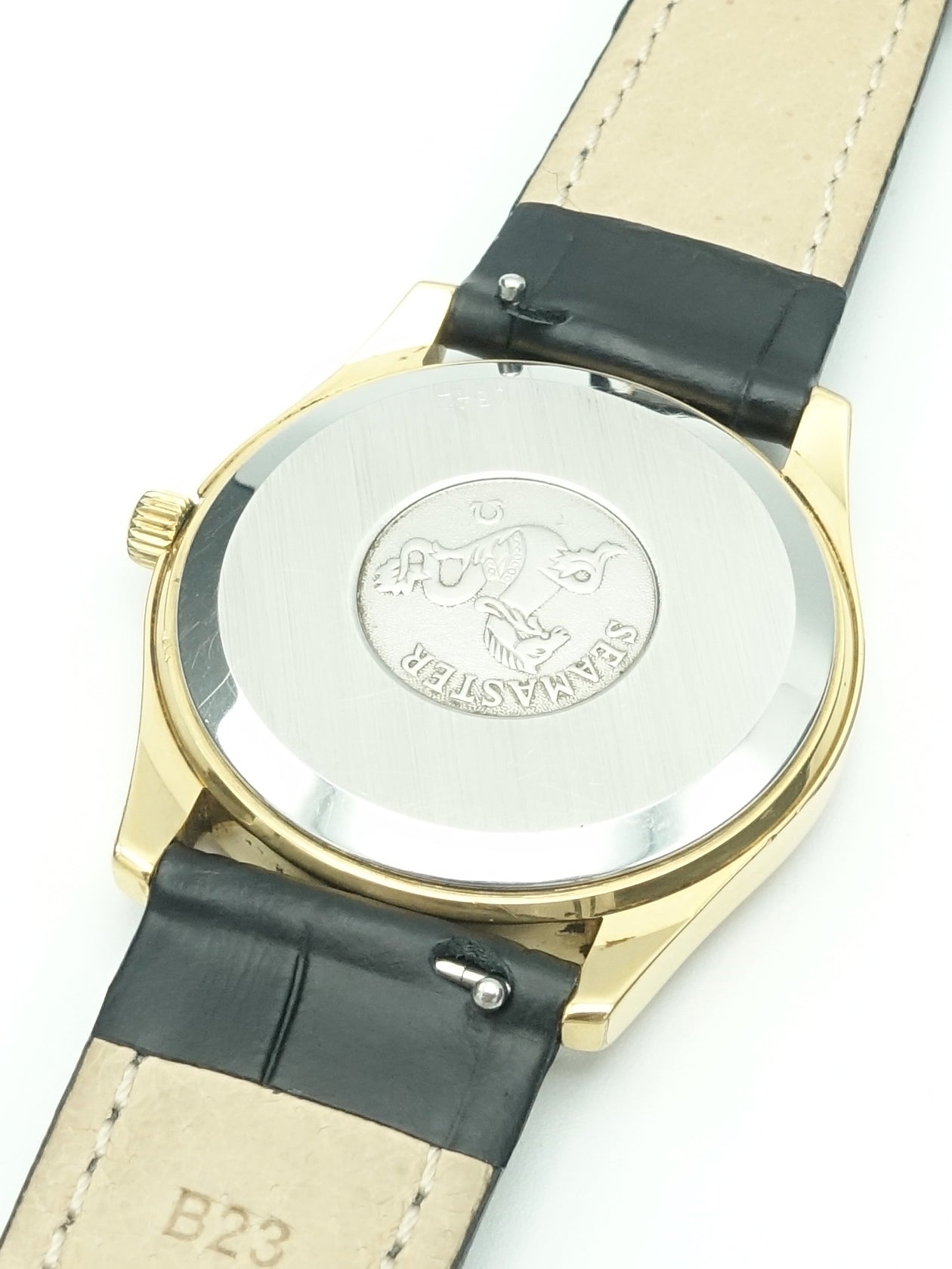 Omega Seamaster Quartz Ref. 196.0190