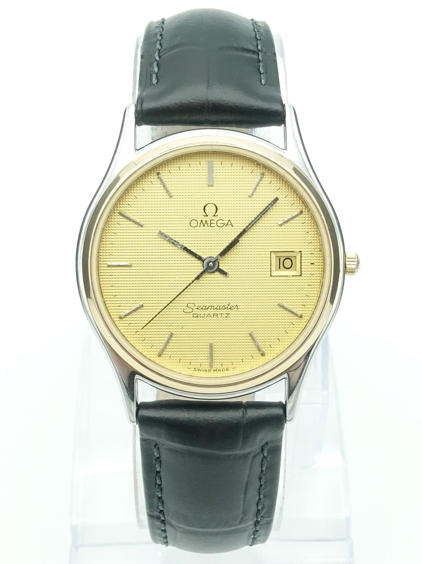 Omega Seamaster Quartz Ref. 196.0251