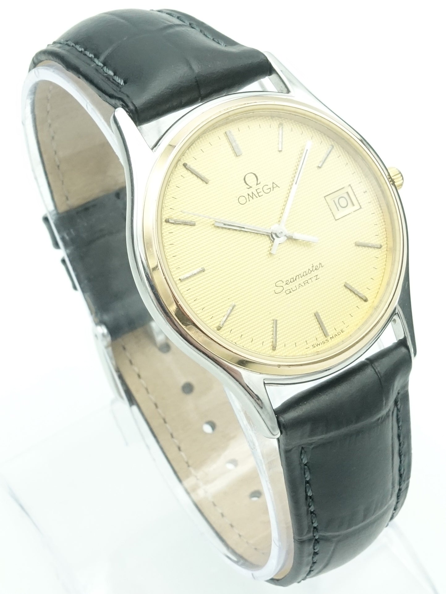 Omega Seamaster Quartz Ref. 196.0251